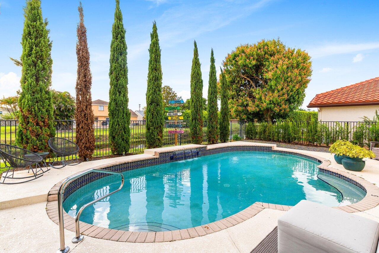 9507 Lake Serena Drive