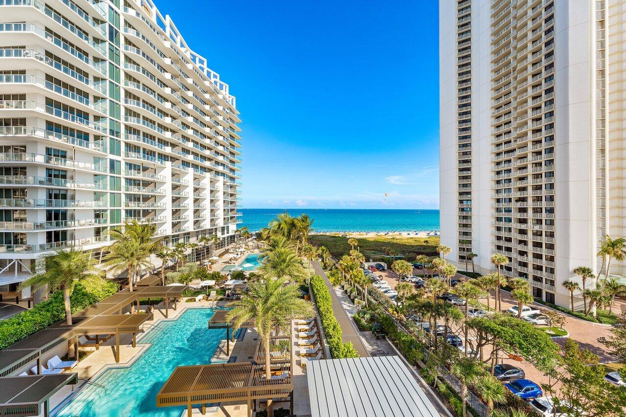 3100 N Ocean Drive P705