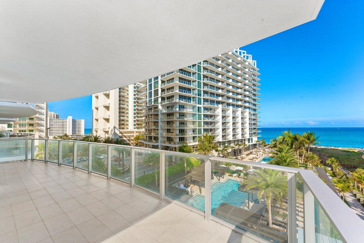 3100 N Ocean Drive P705