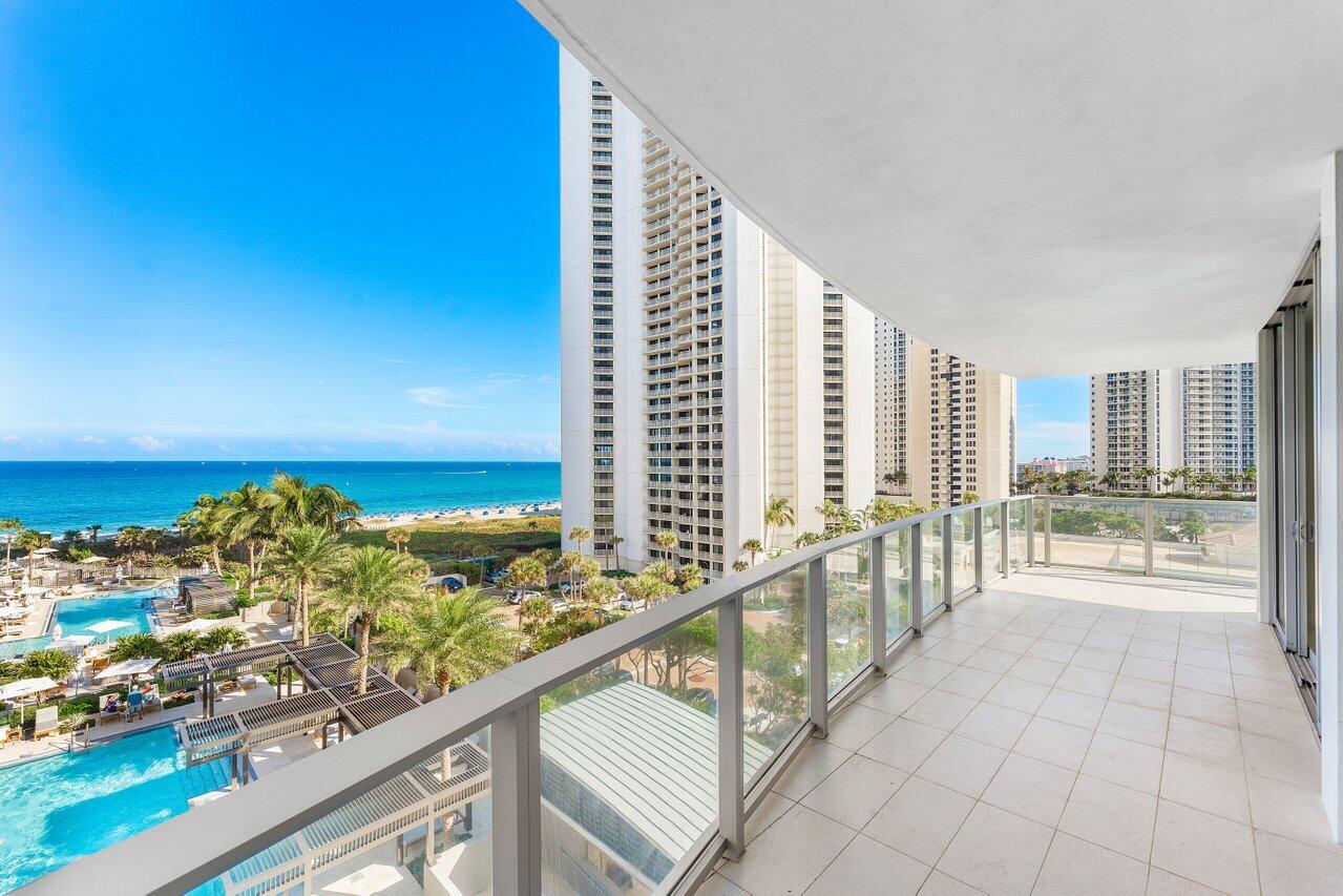 3100 N Ocean Drive P705