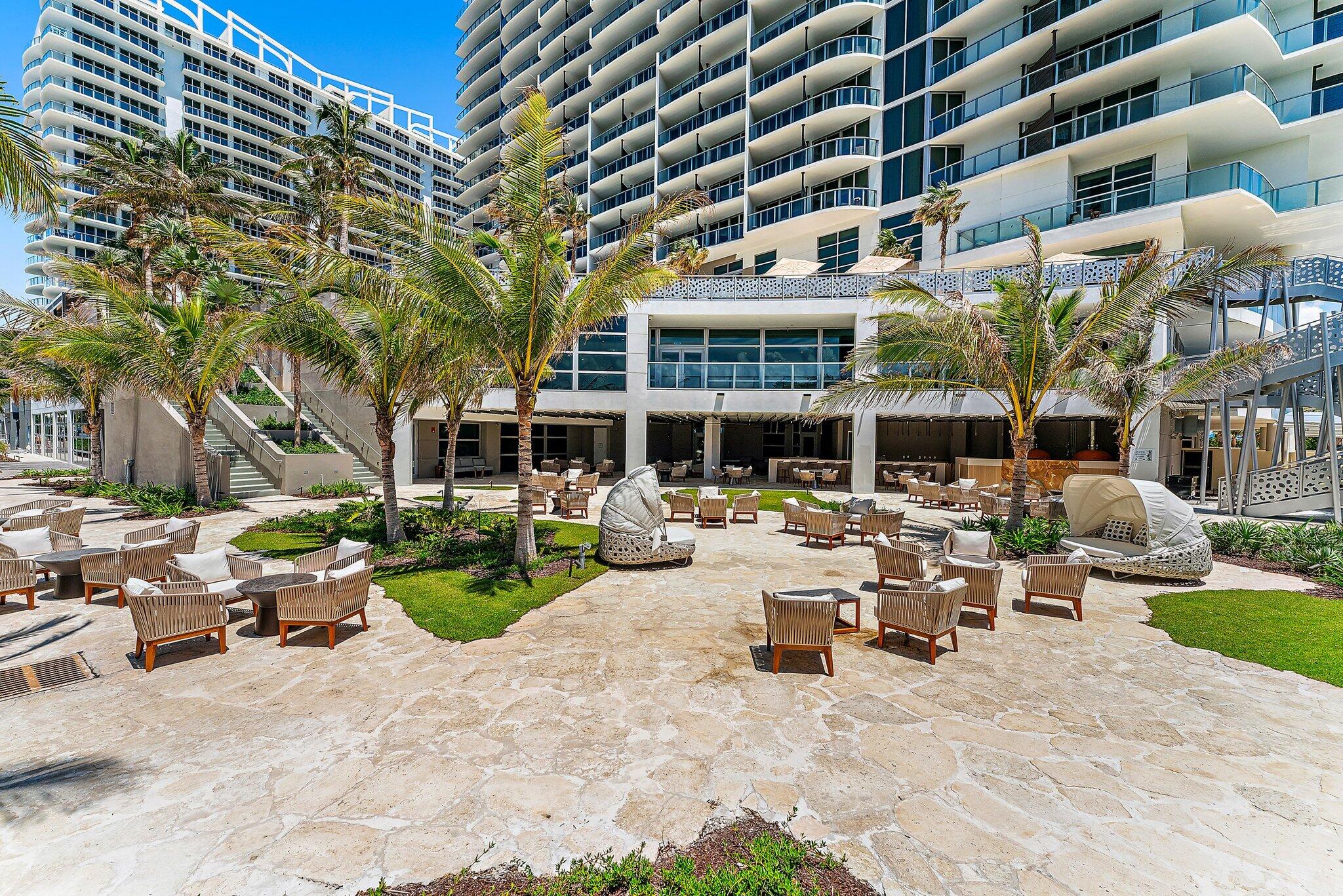 3100 N Ocean Drive P705