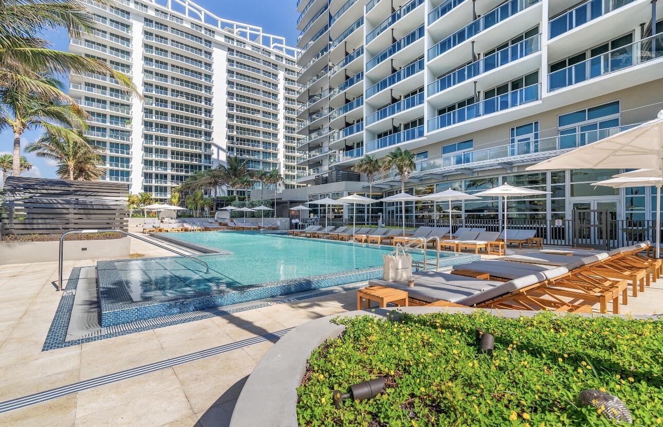 3100 N Ocean Drive P705