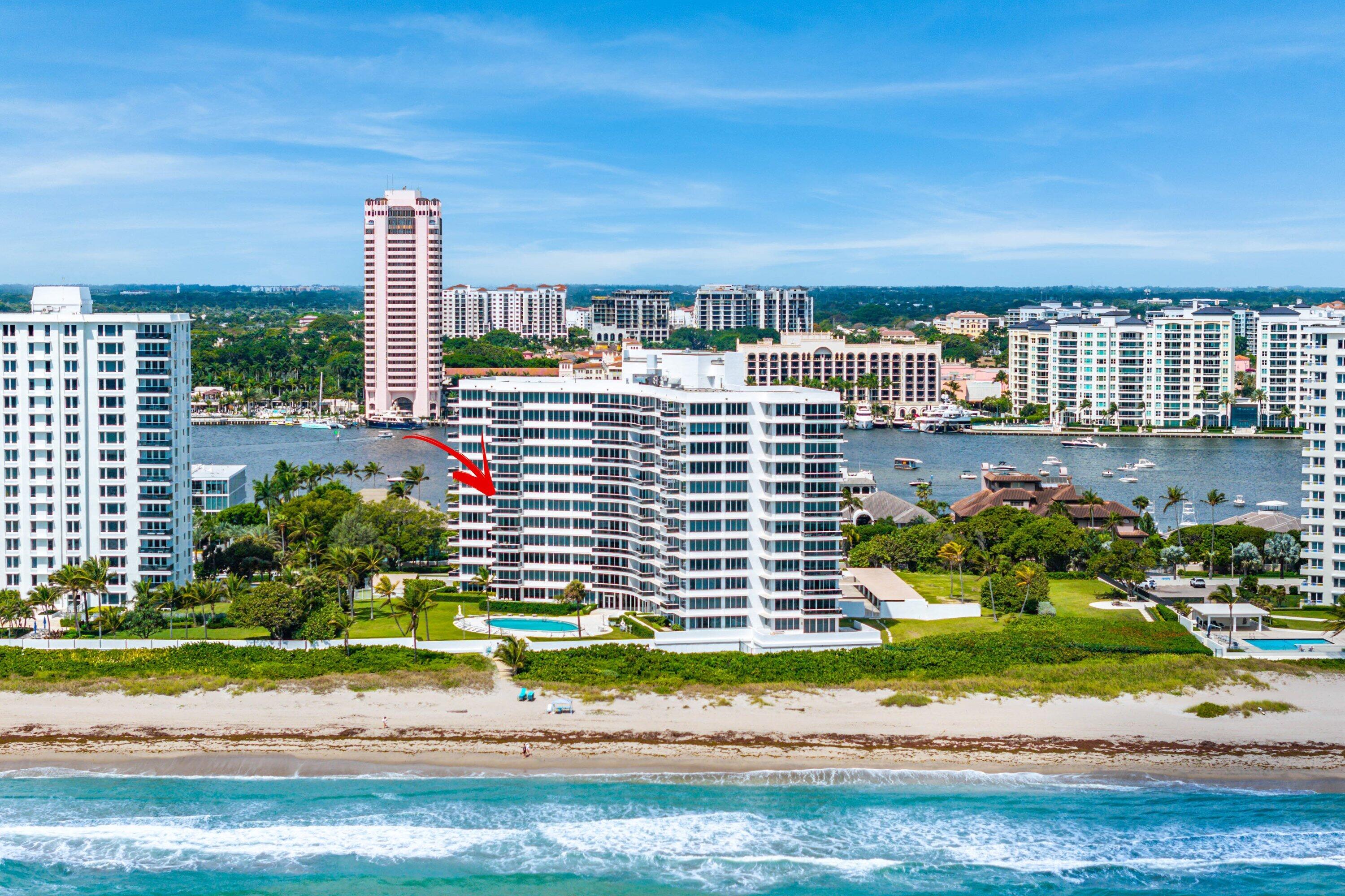 700 S Ocean Boulevard 705