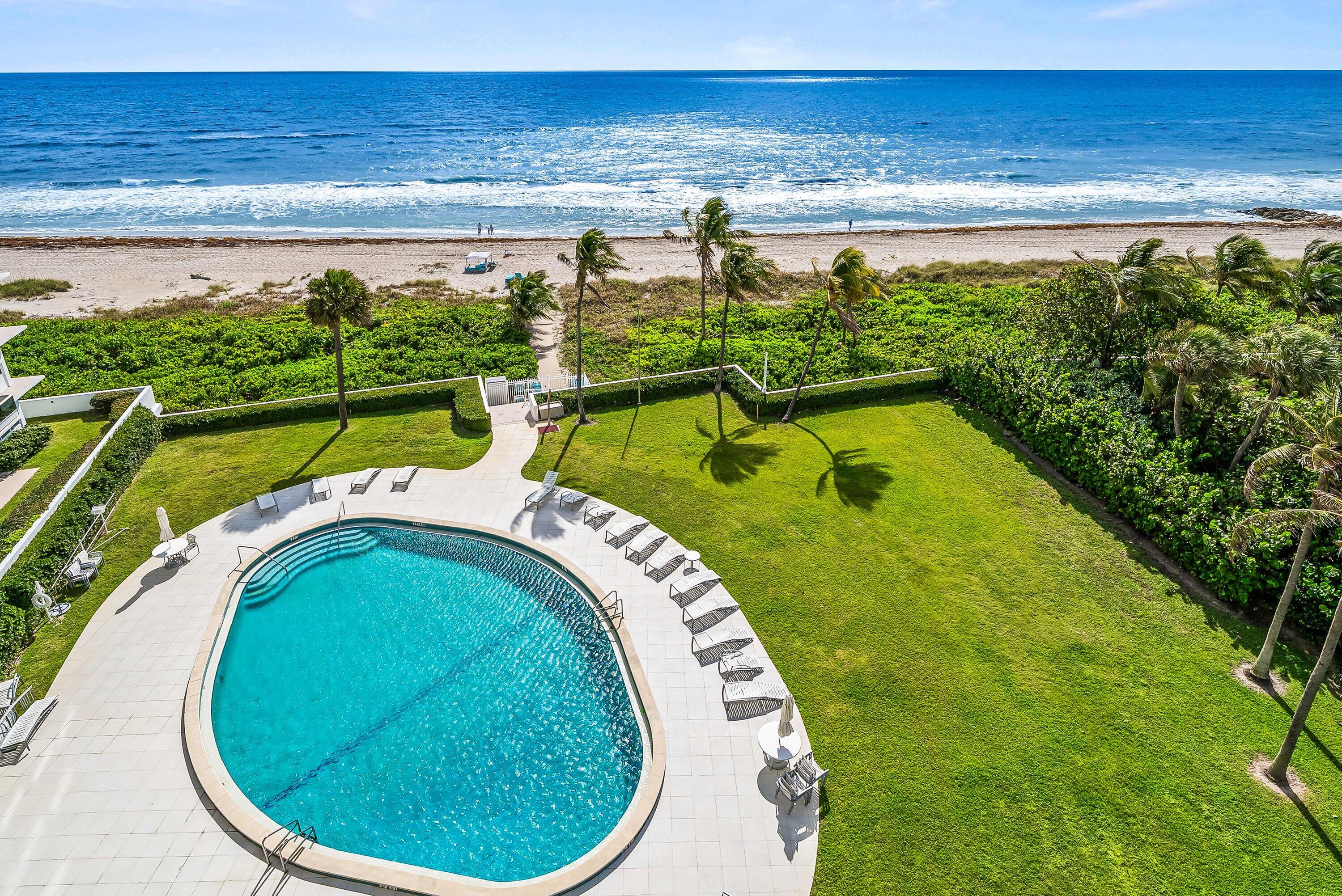 700 S Ocean Boulevard 705