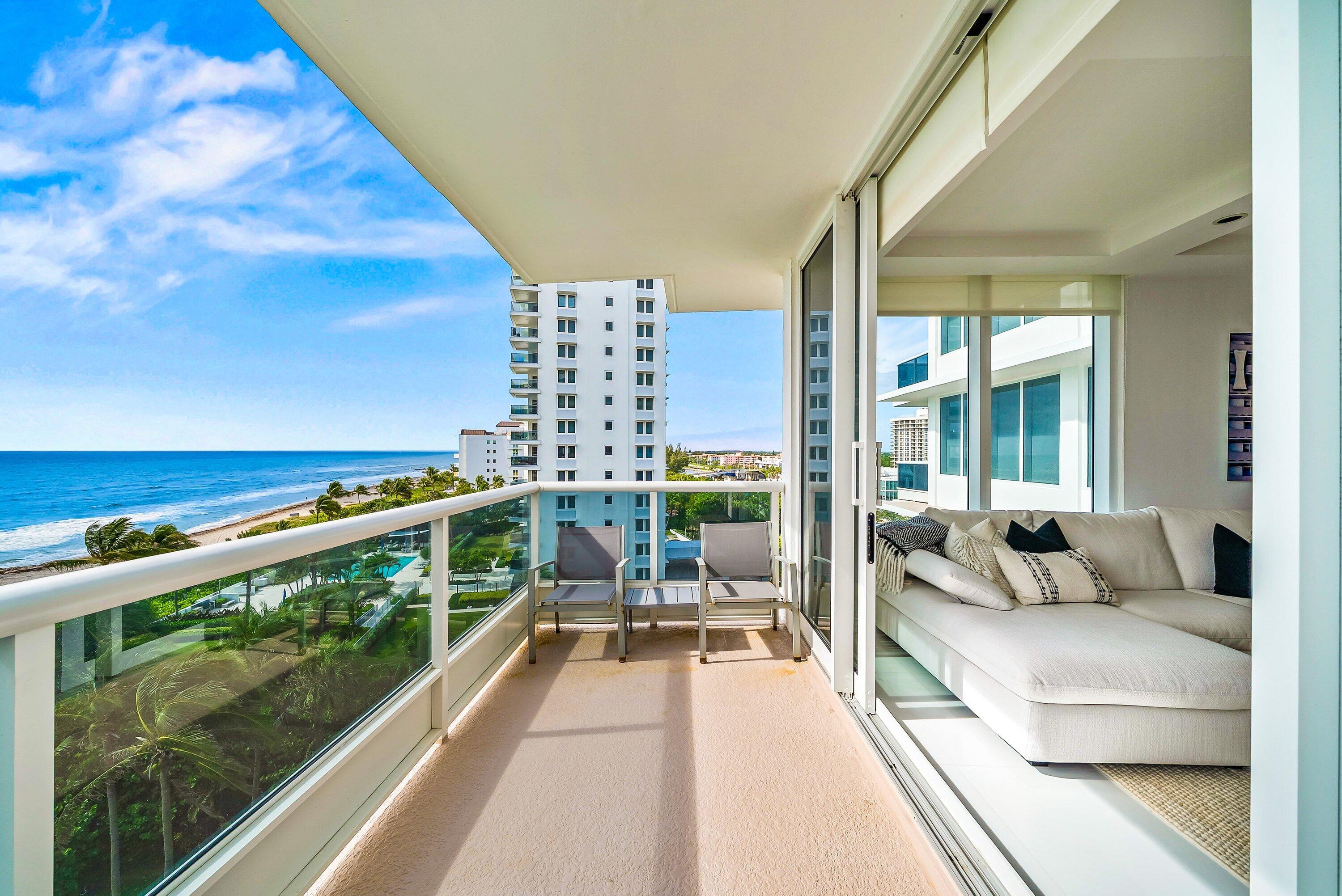 700 S Ocean Boulevard 705