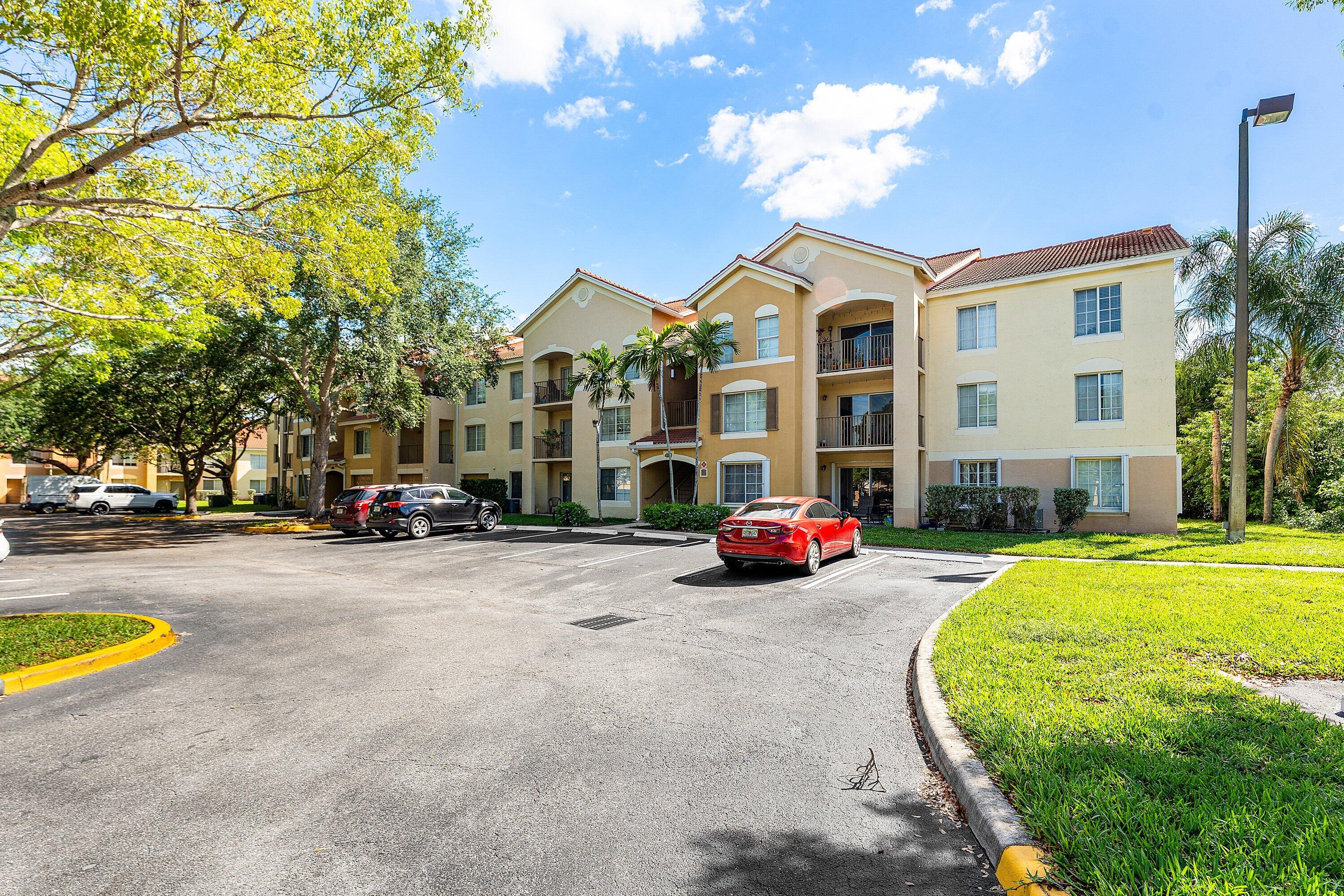 4180 W San Marino Boulevard 107