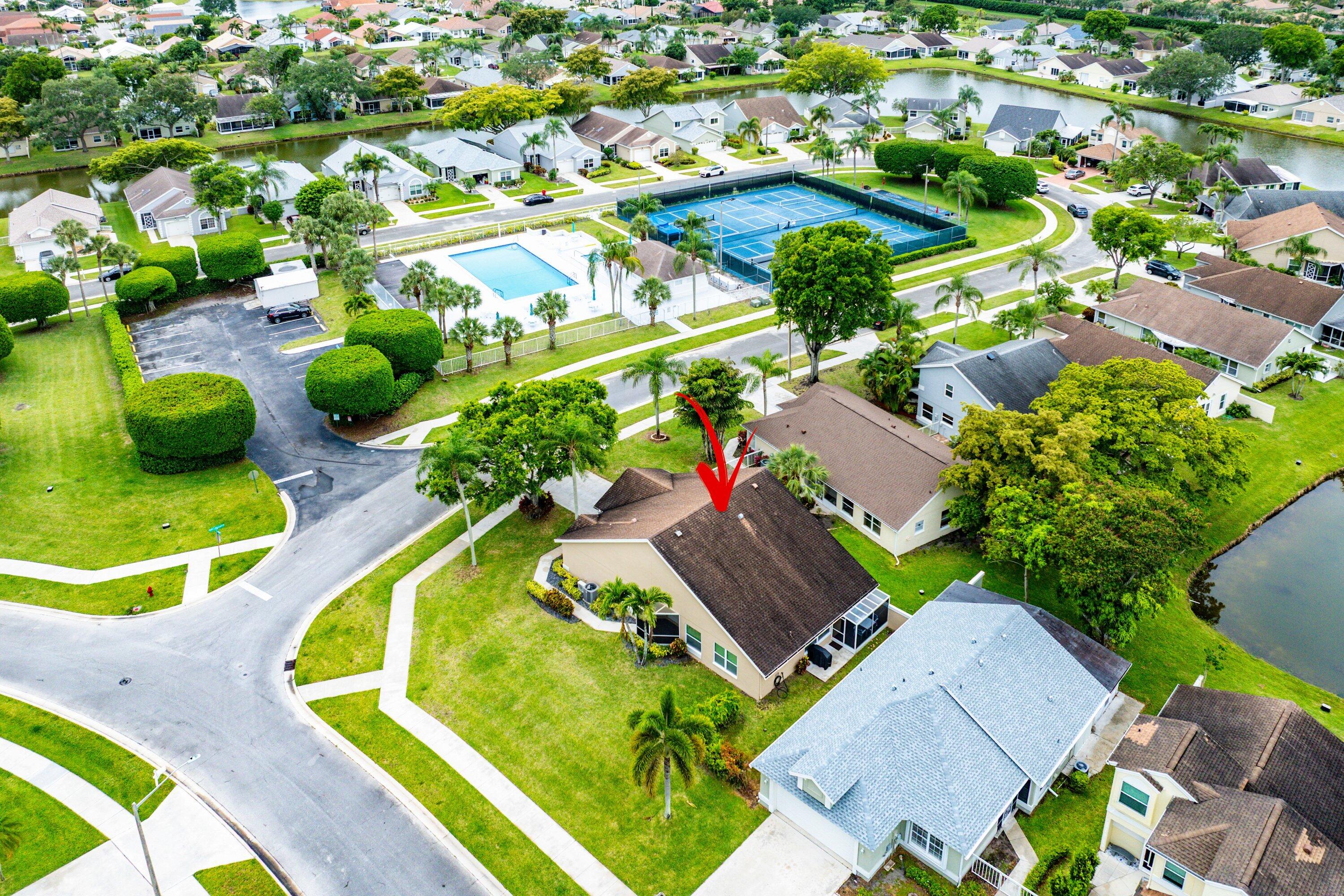 7876 Lake Champlain Court