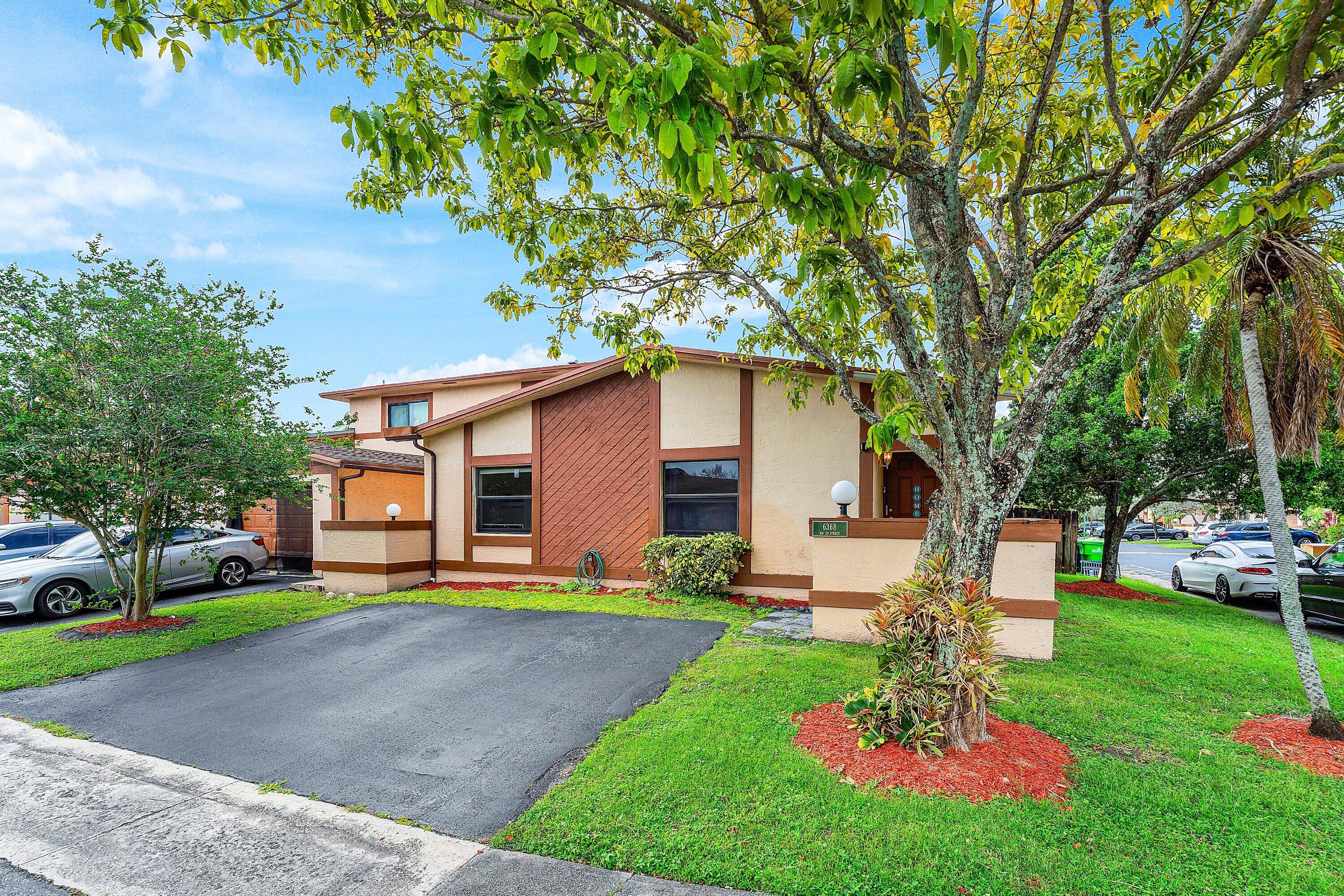 6368 NW 29th Street