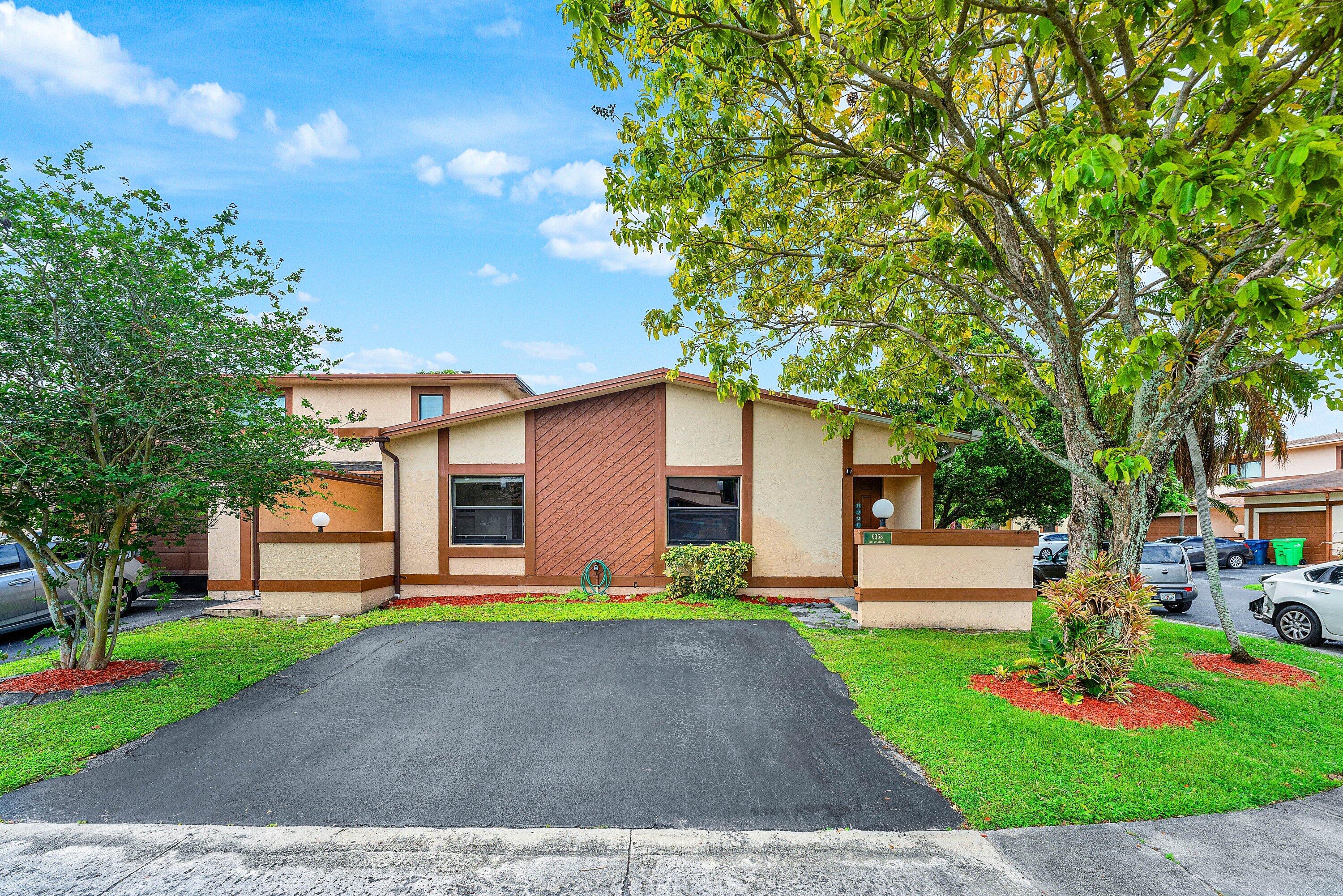 6368 NW 29th Street