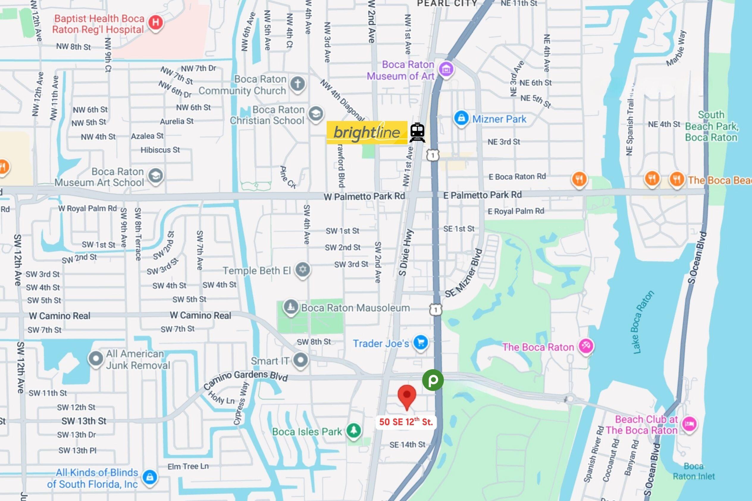 50 SE 12th Street 2260