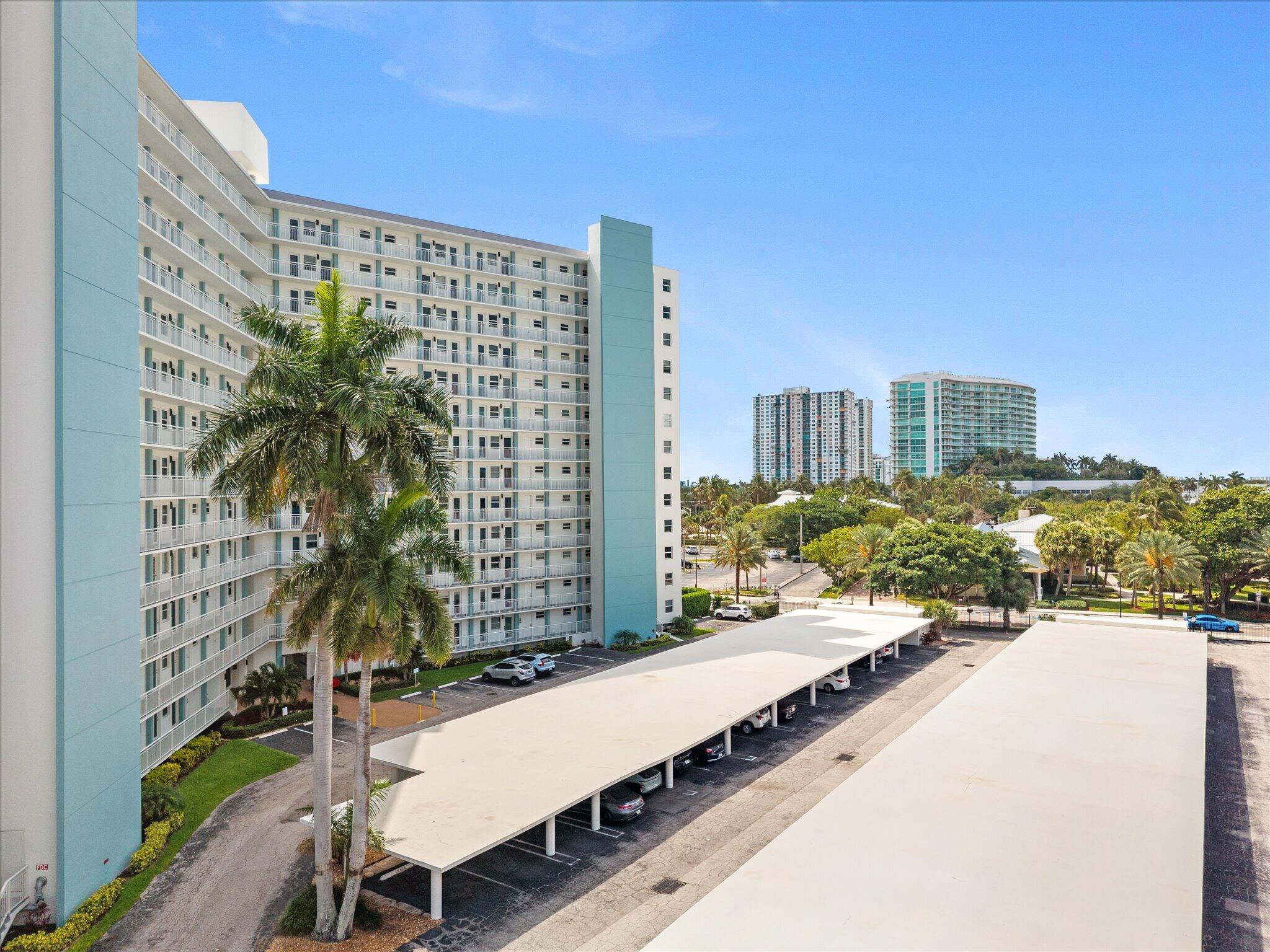 201 N Ocean Boulevard 1102