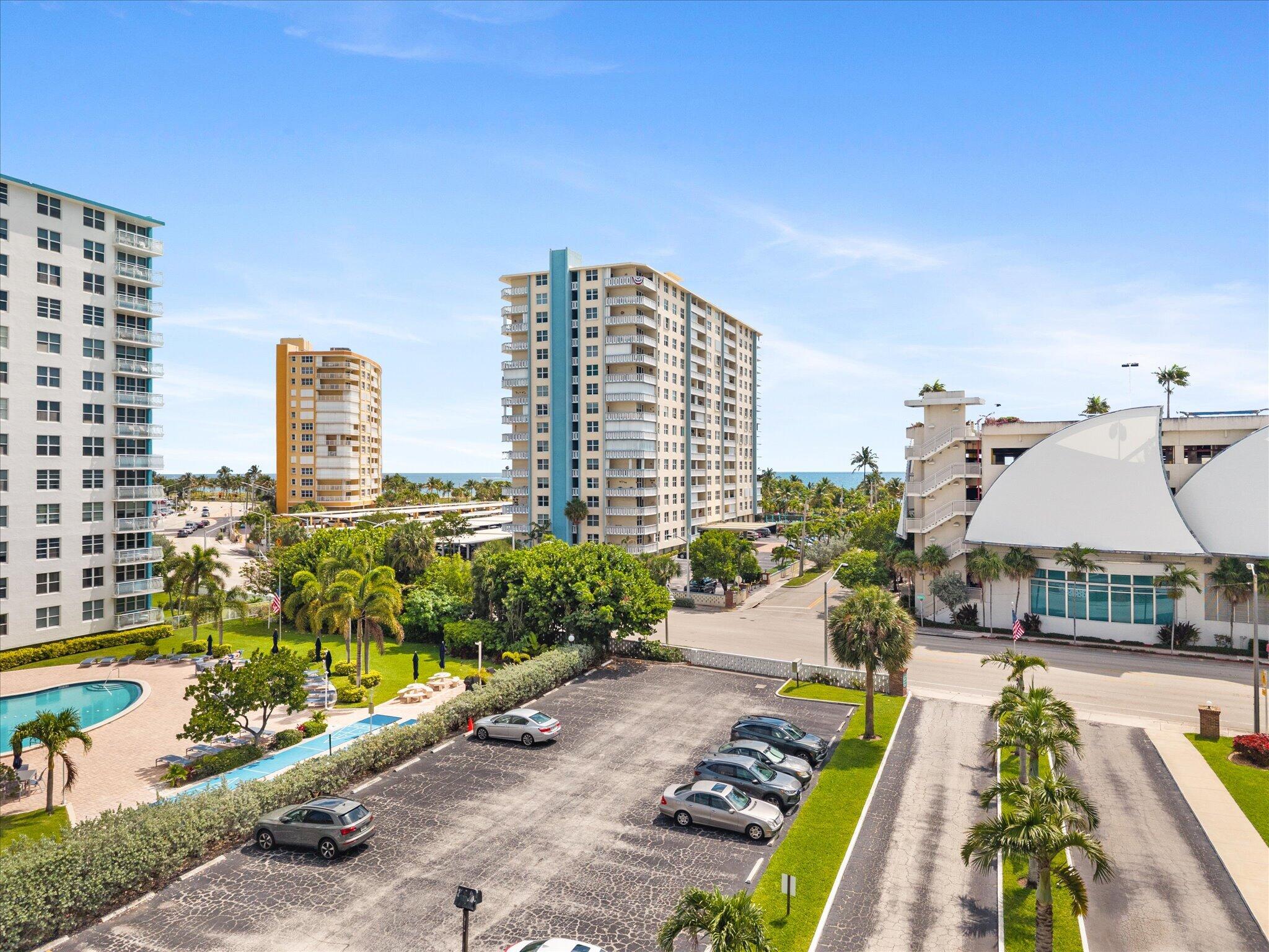 201 N Ocean Boulevard 1102