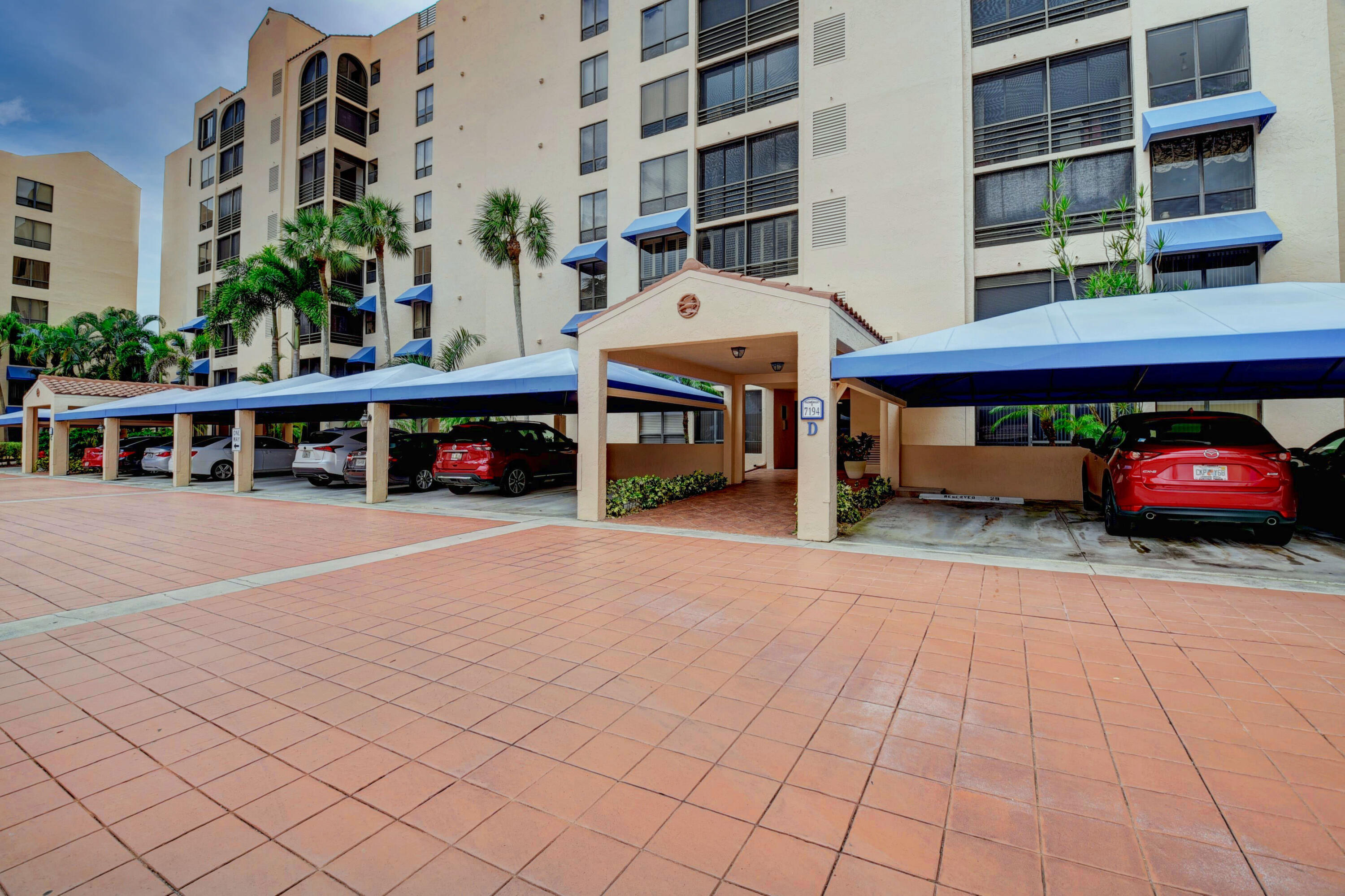 7194 Promenade Drive 202