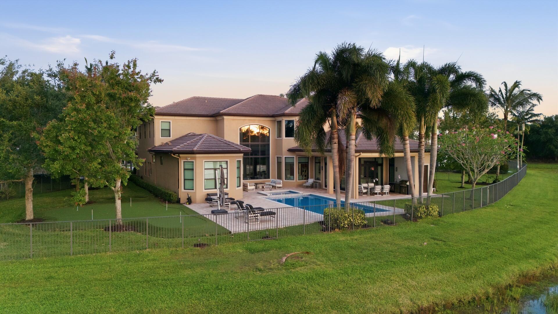 16919 Crown Bridge Drive