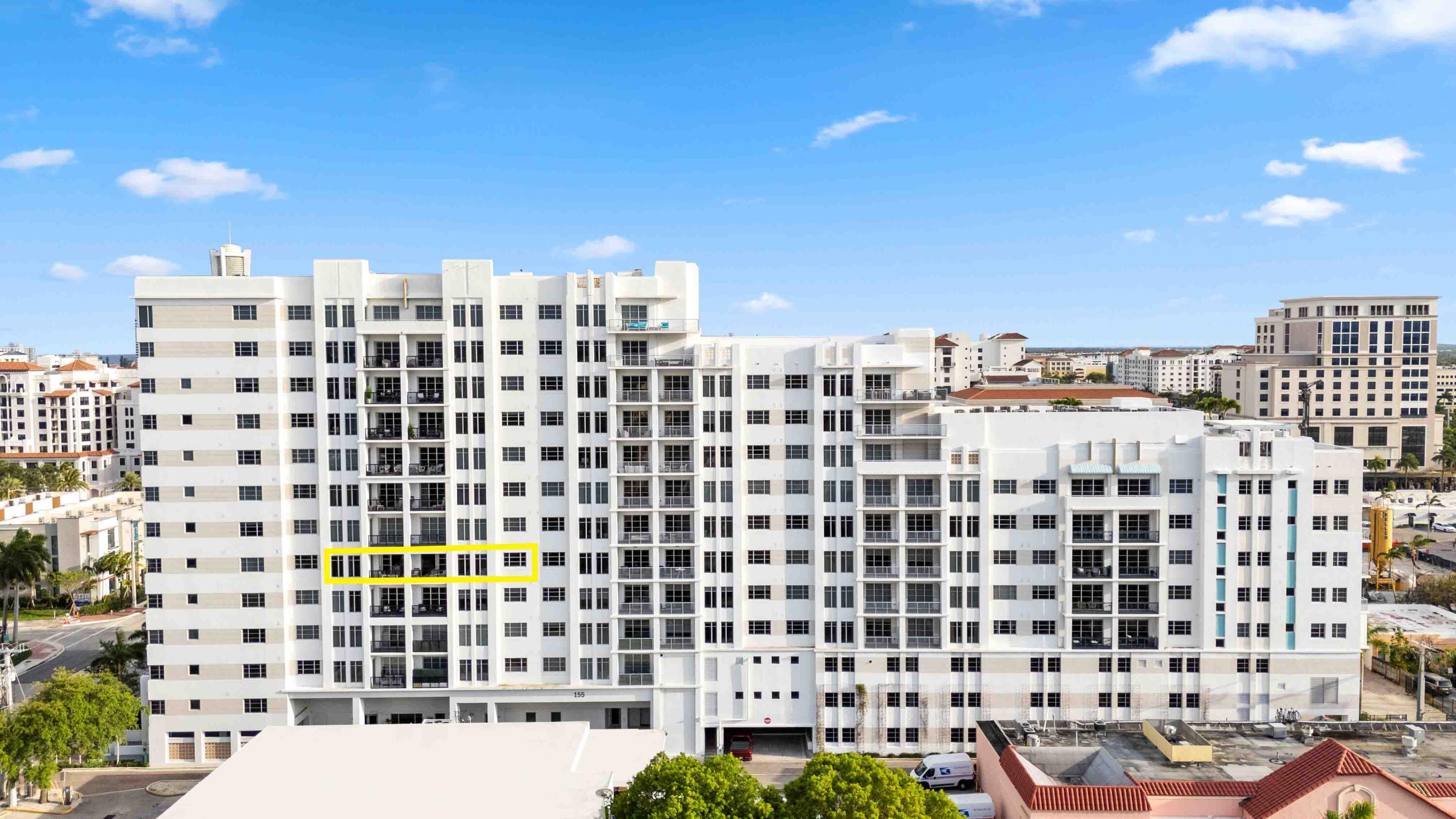 155 E Boca Raton Road Unit: 611