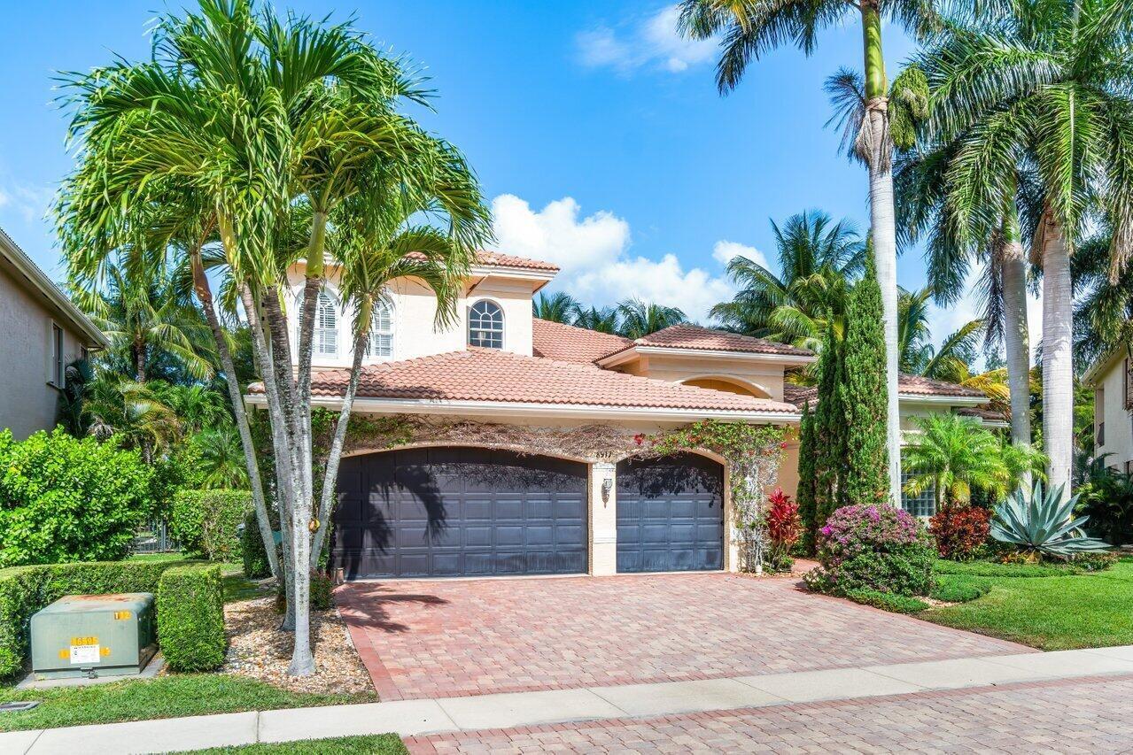 8917 Woodgrove Ridge Court