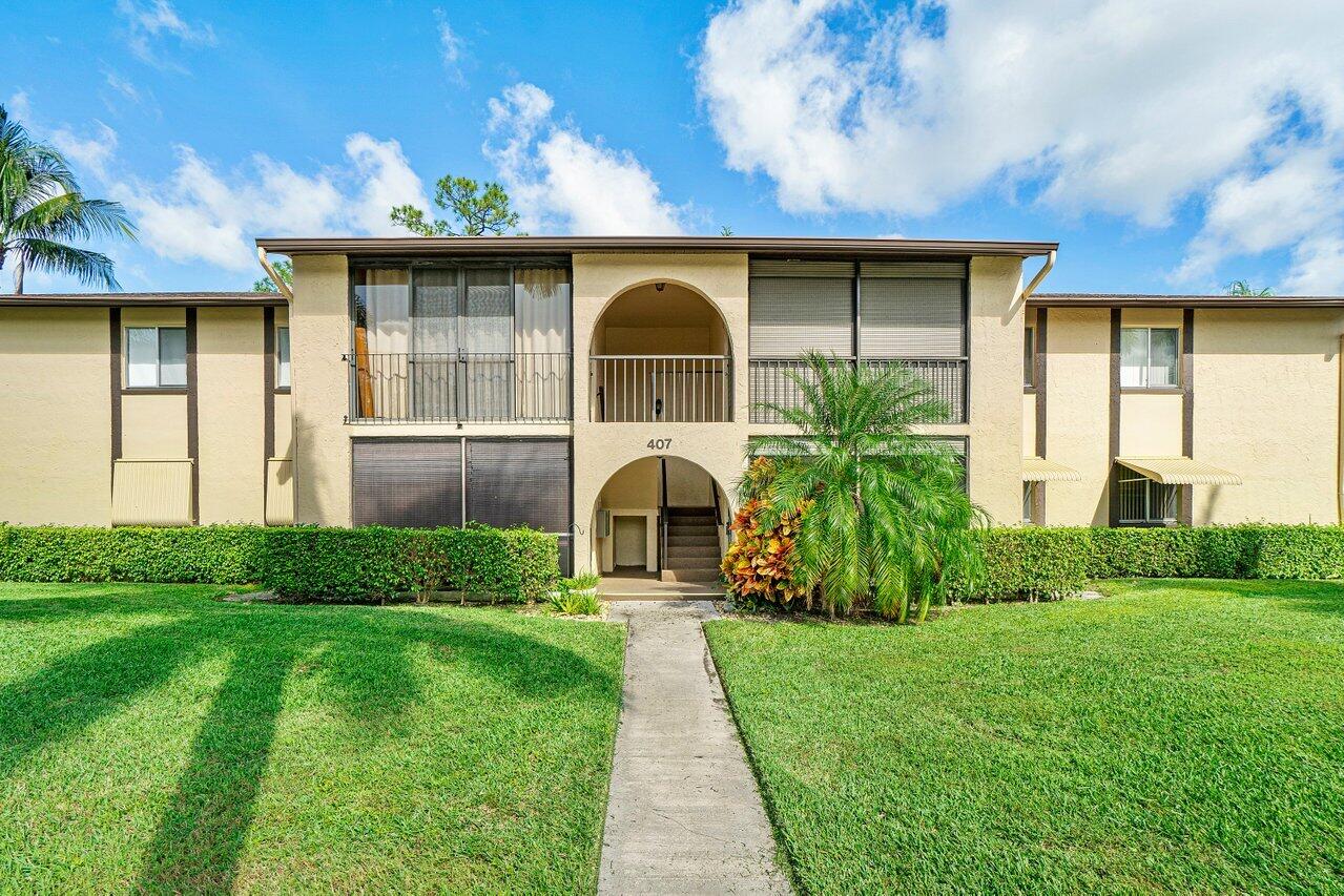 407 Pine Glen Lane B-1