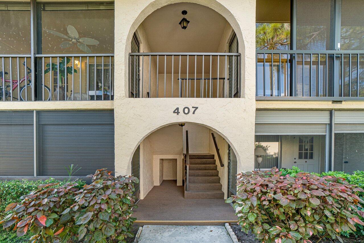 407 Pine Glen Lane B-1