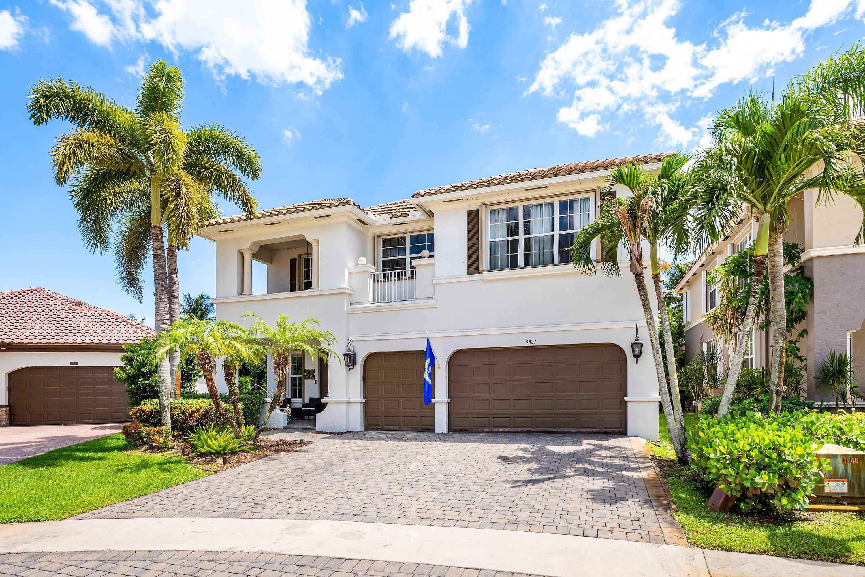 9861 Cobblestone Creek