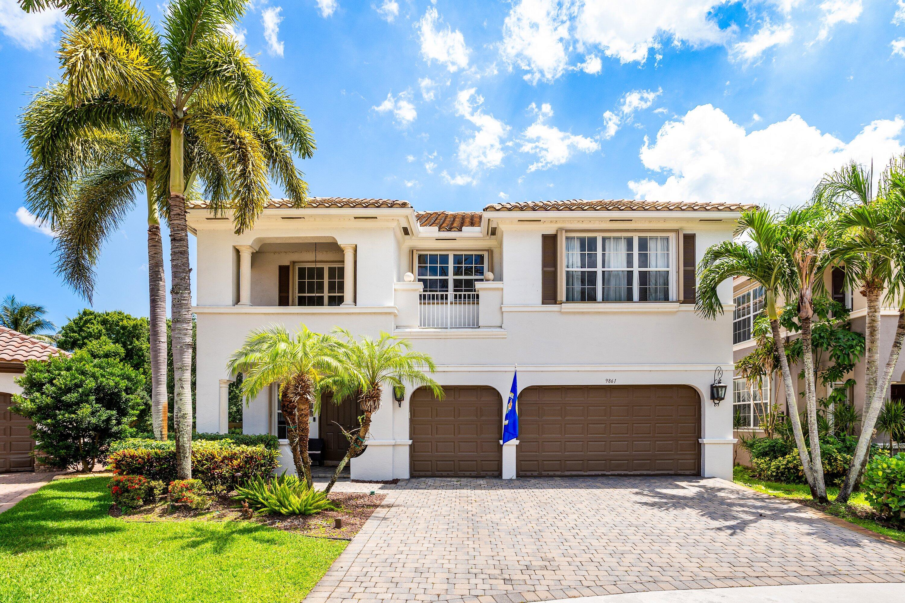 9861 Cobblestone Creek