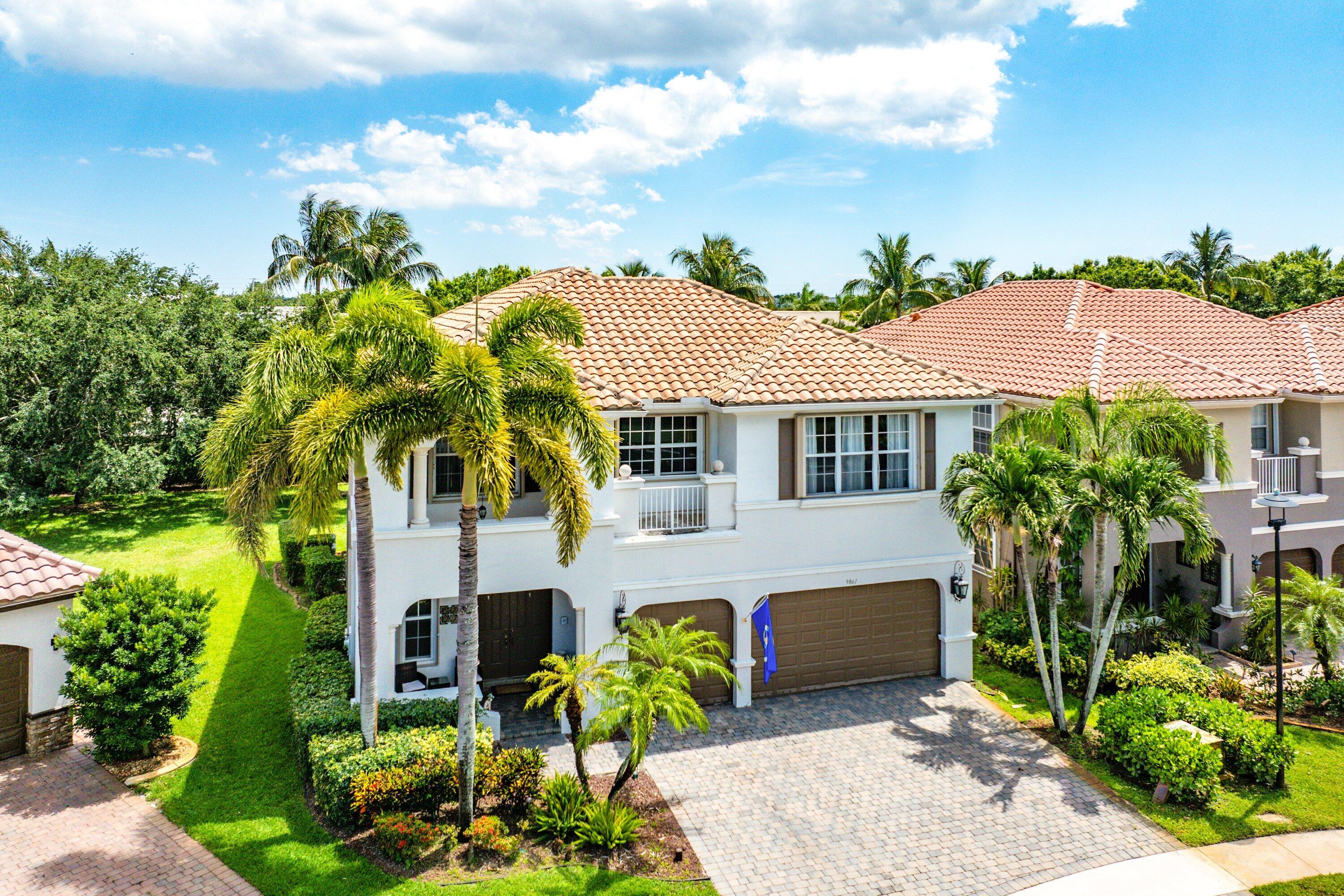 9861 Cobblestone Creek