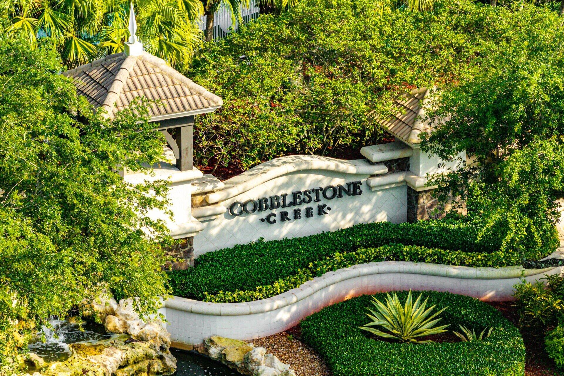 9861 Cobblestone Creek