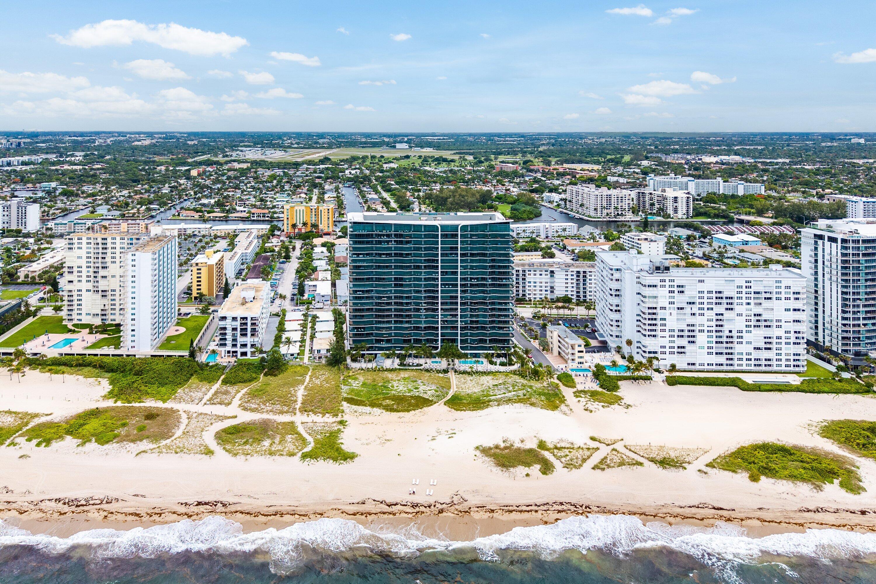 900 N Ocean Boulevard 1504