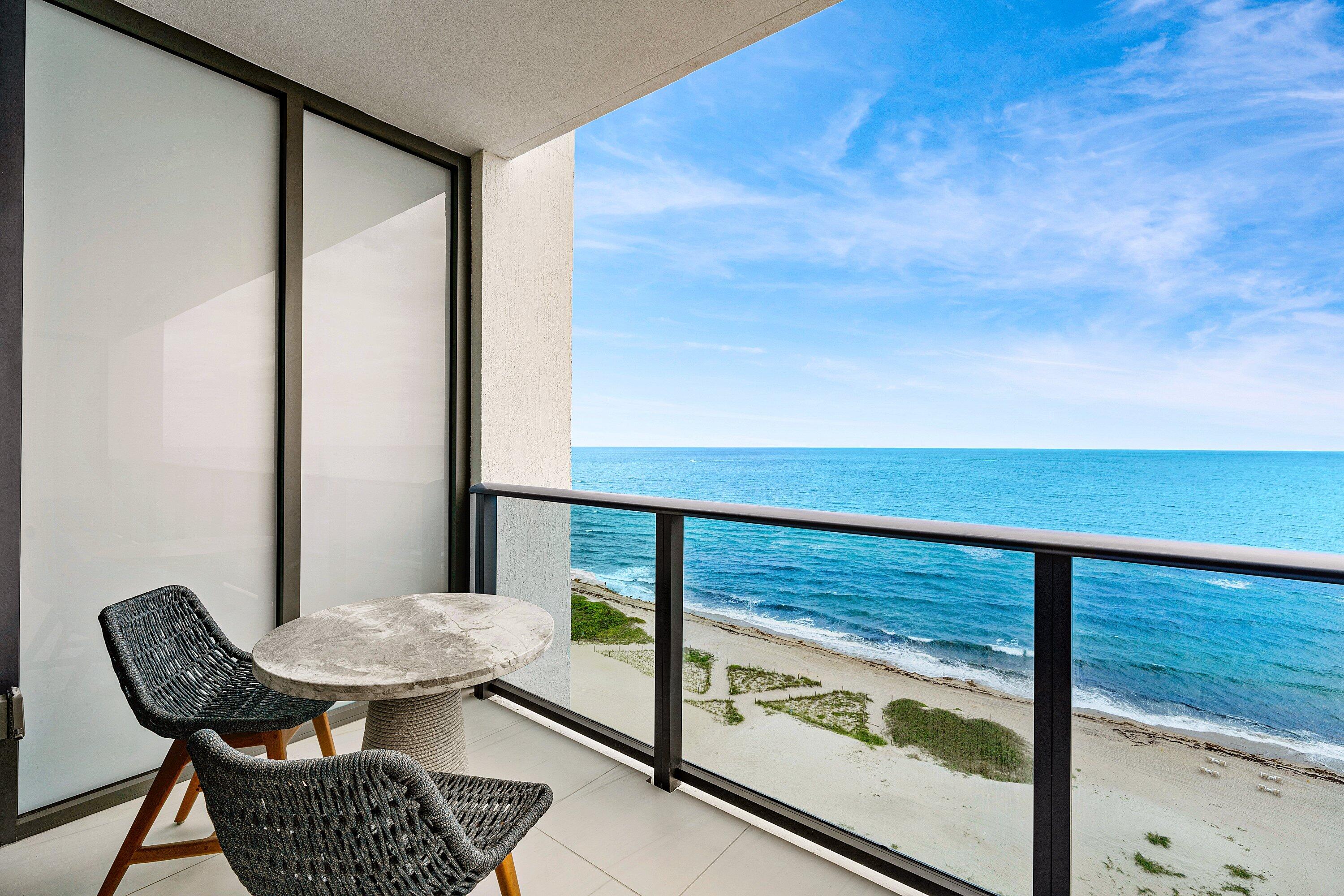 900 N Ocean Boulevard 1504