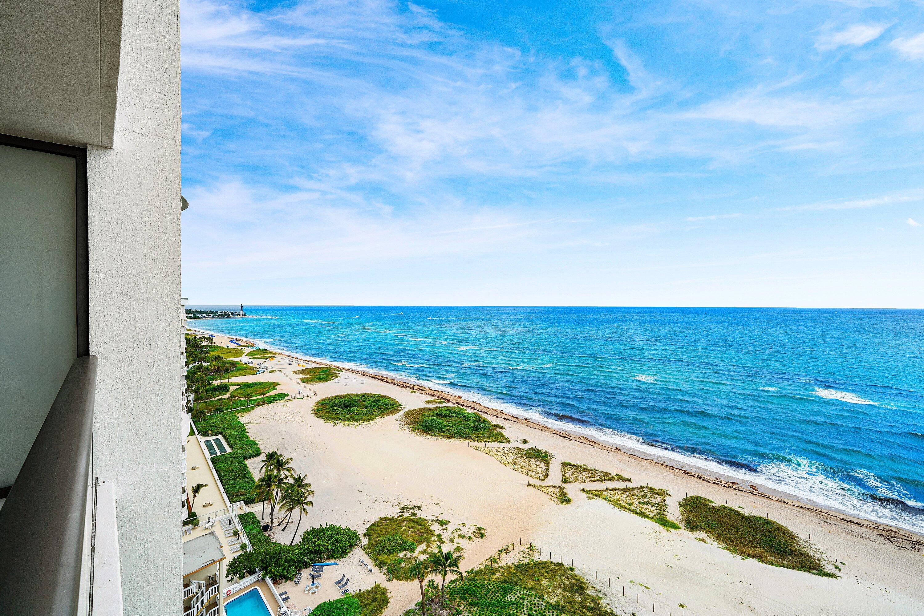 900 N Ocean Boulevard 1504