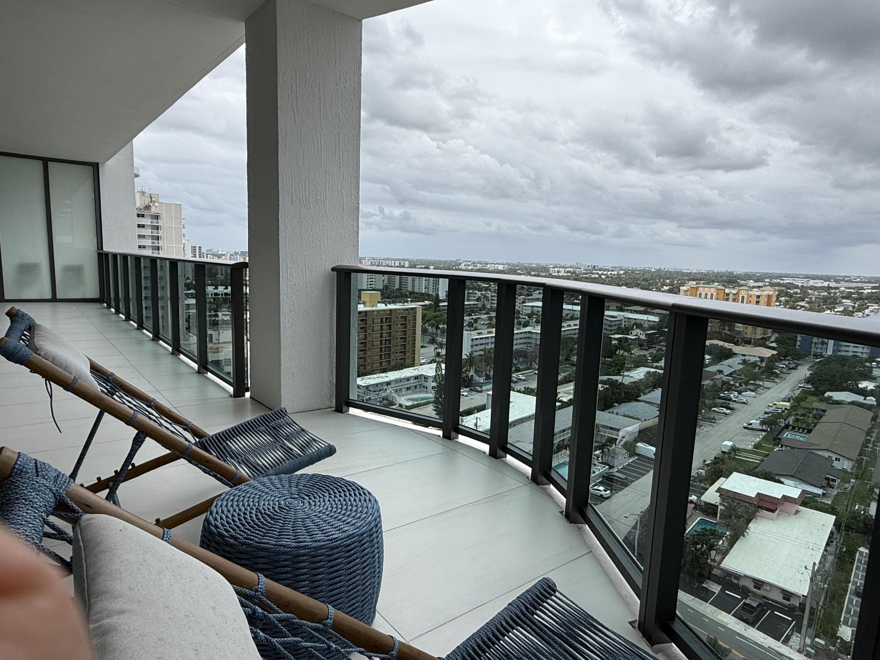 900 N Ocean Boulevard 1504
