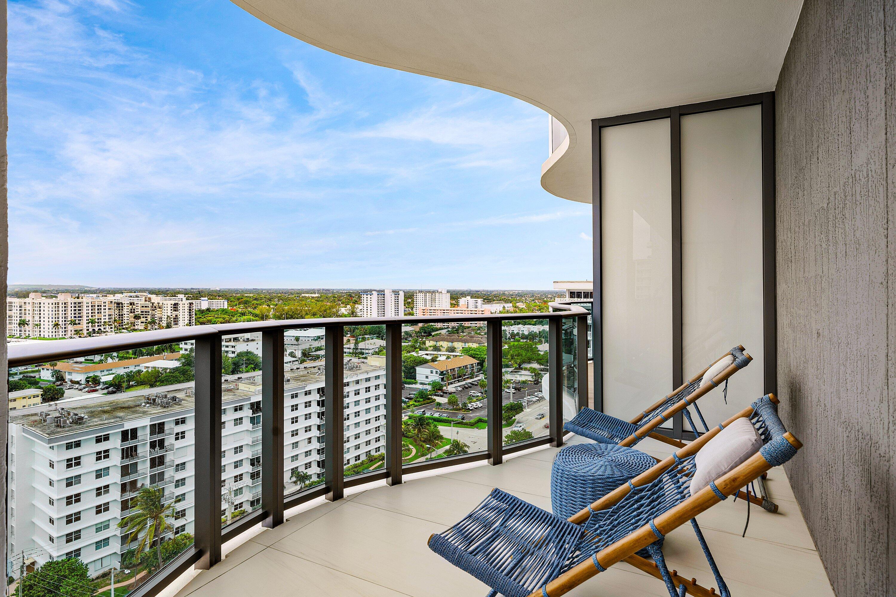 900 N Ocean Boulevard 1504