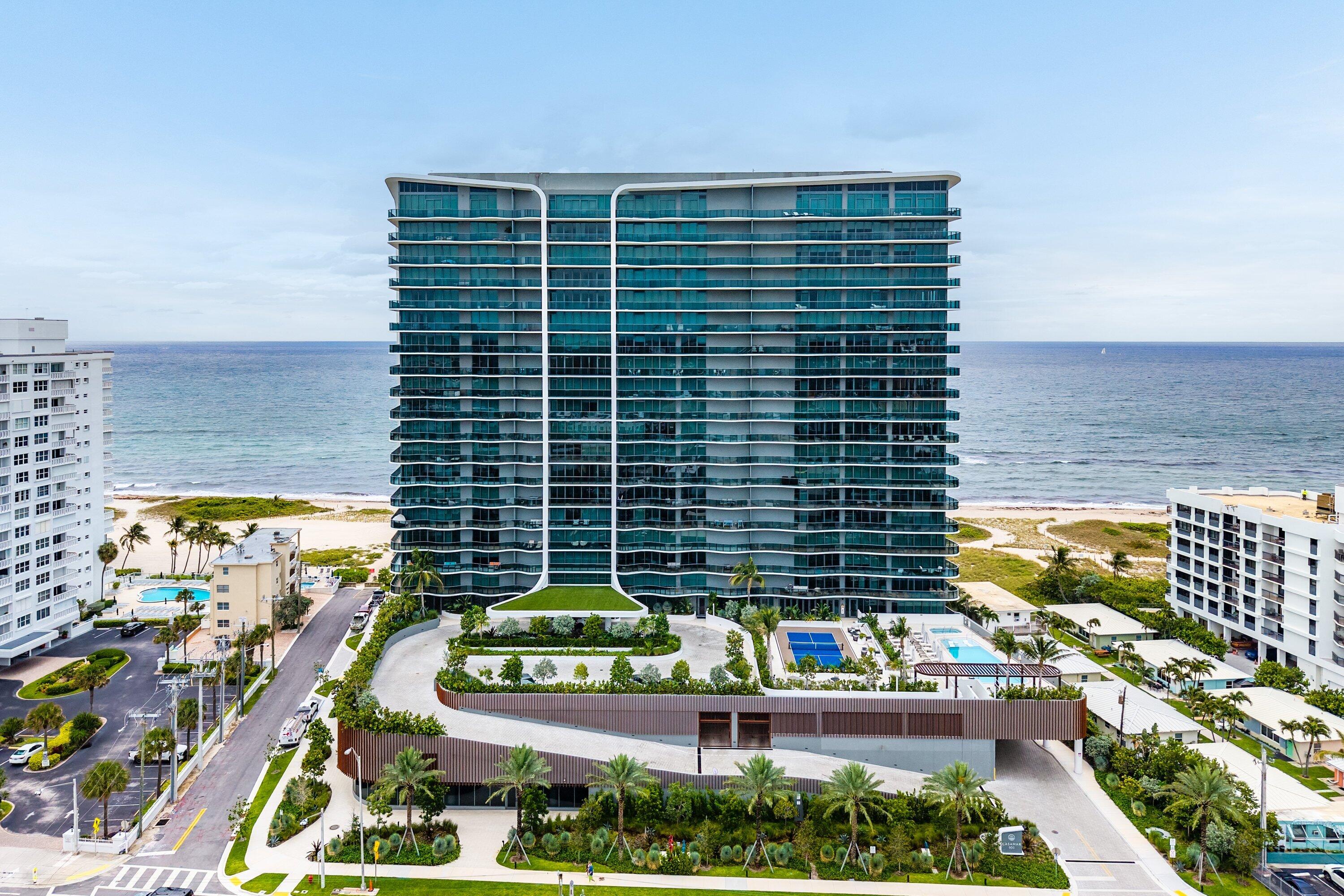 900 N Ocean Boulevard 1504