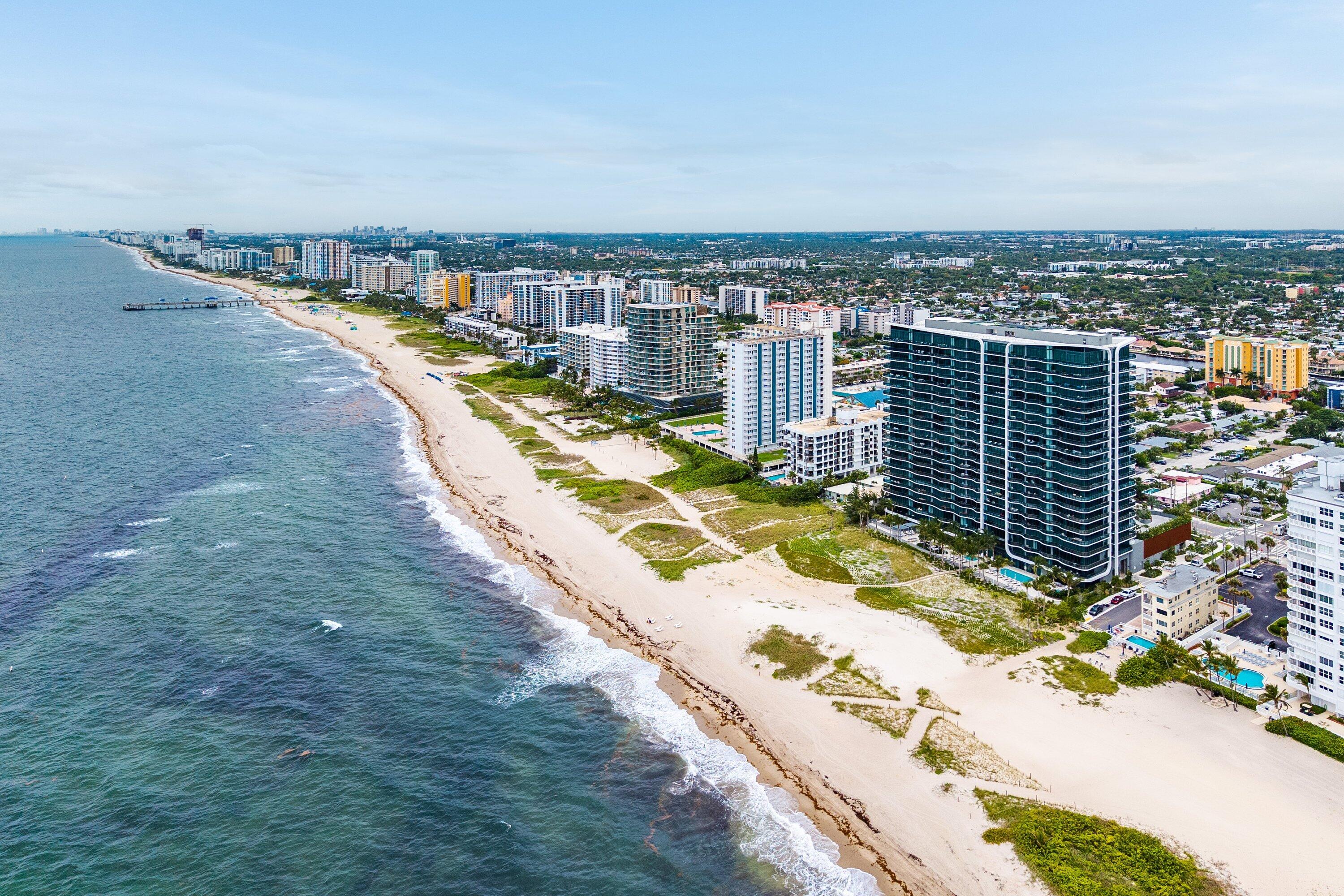 900 N Ocean Boulevard 1504