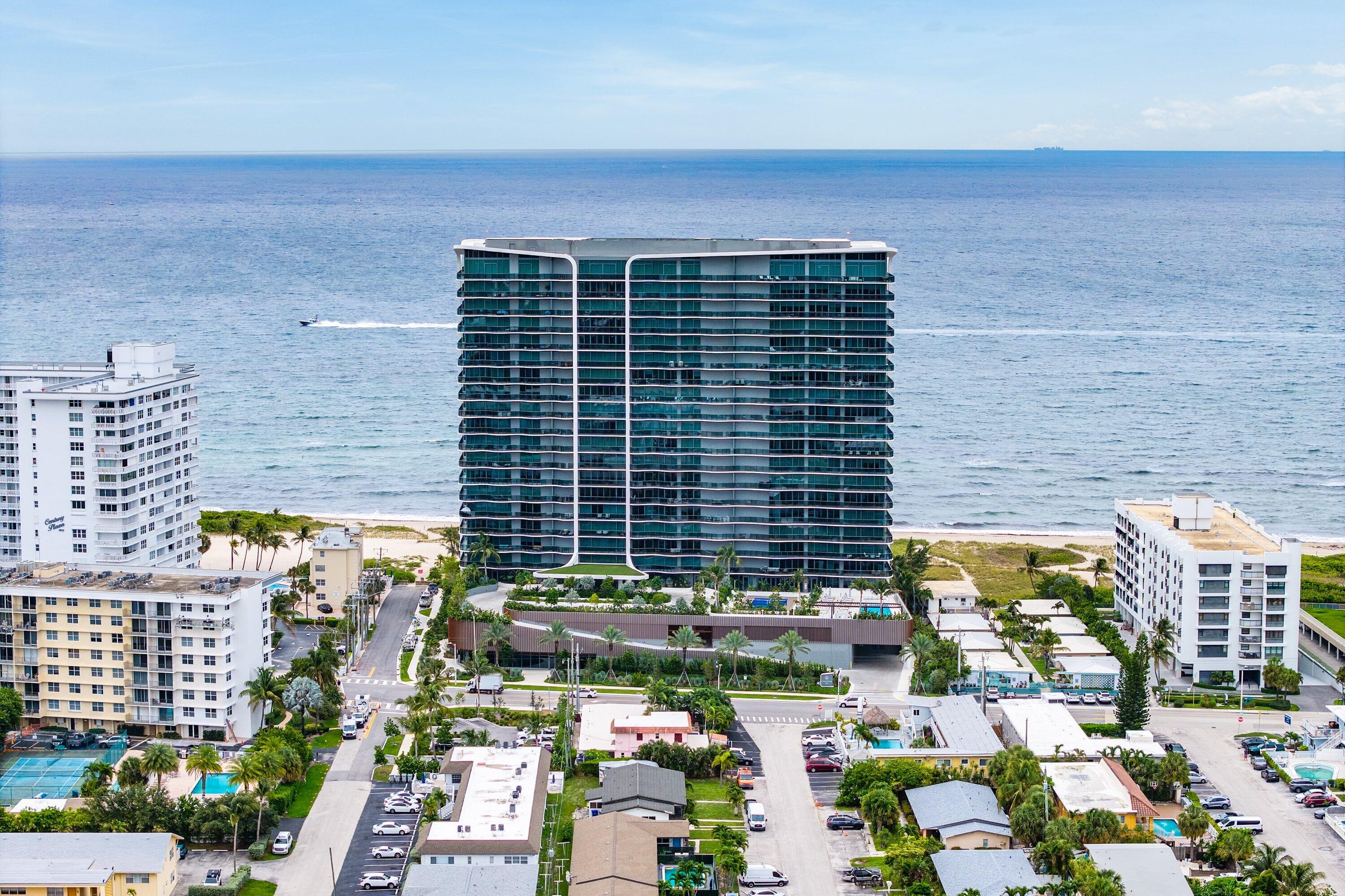 900 N Ocean Boulevard 1504