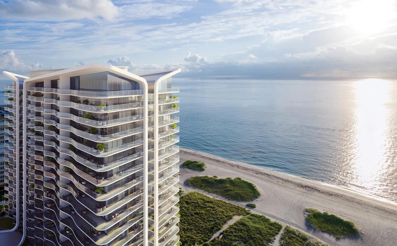 900 N Ocean Boulevard 1504