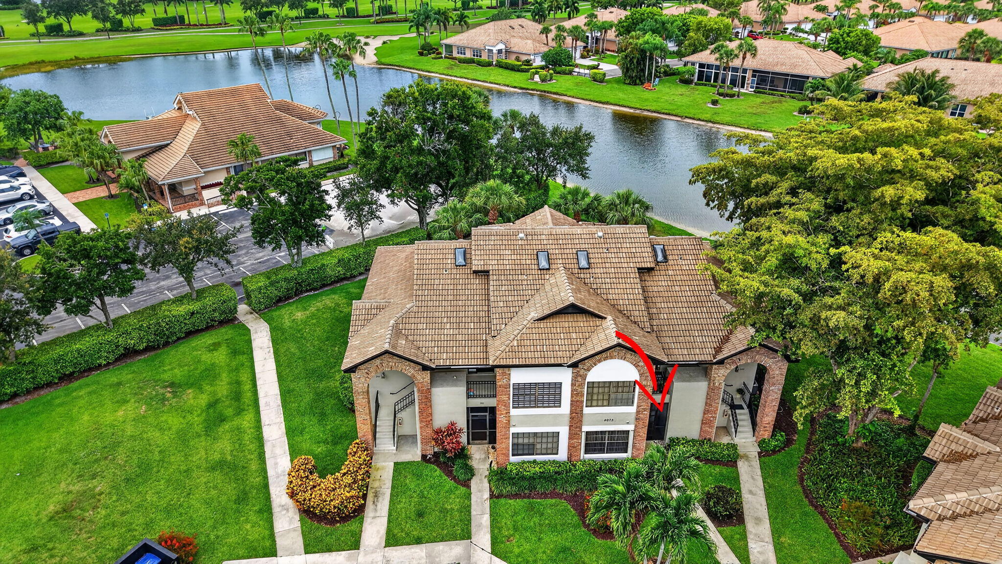 8073 Aberdeen Drive 201