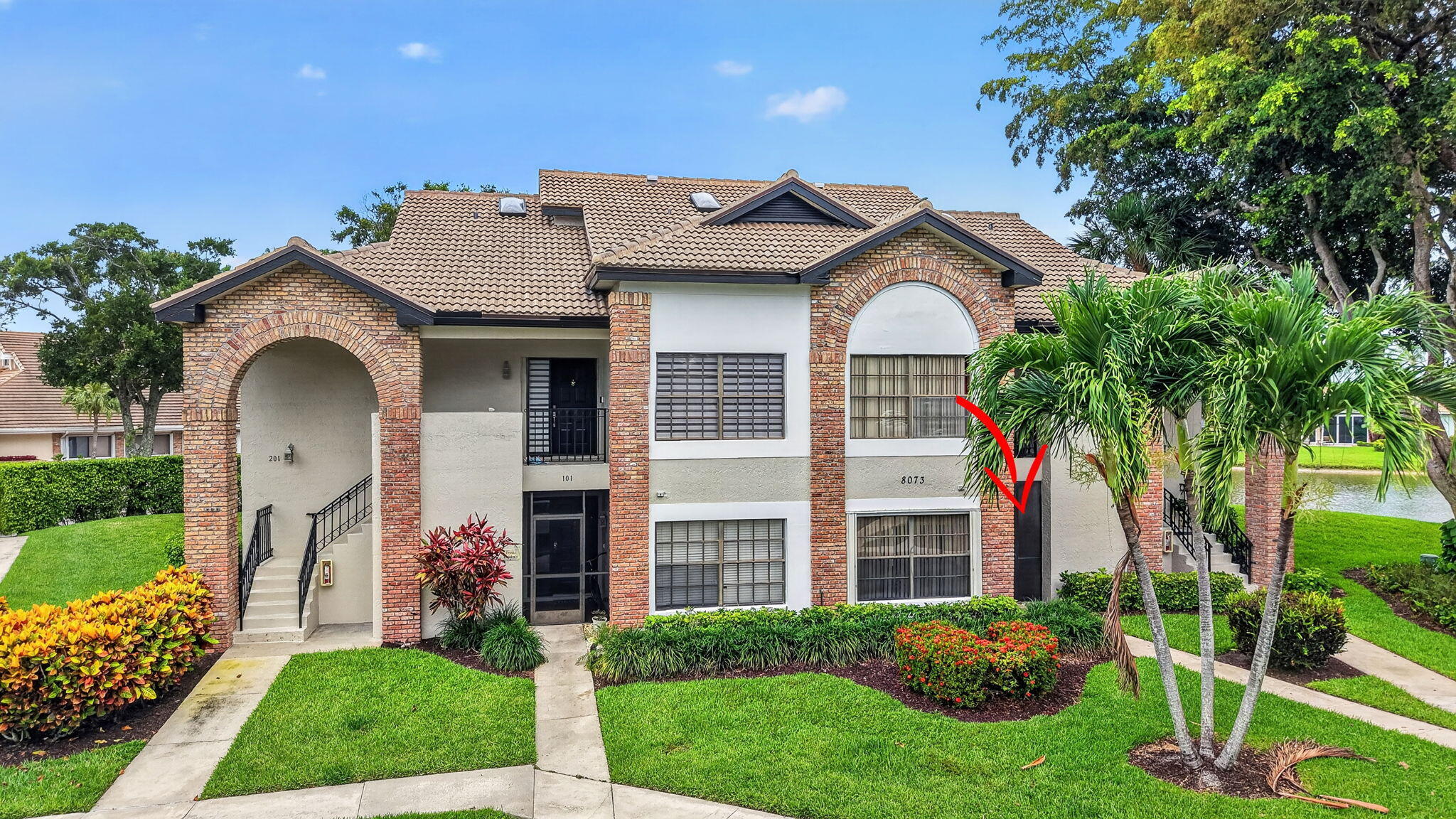 8073 Aberdeen Drive 201