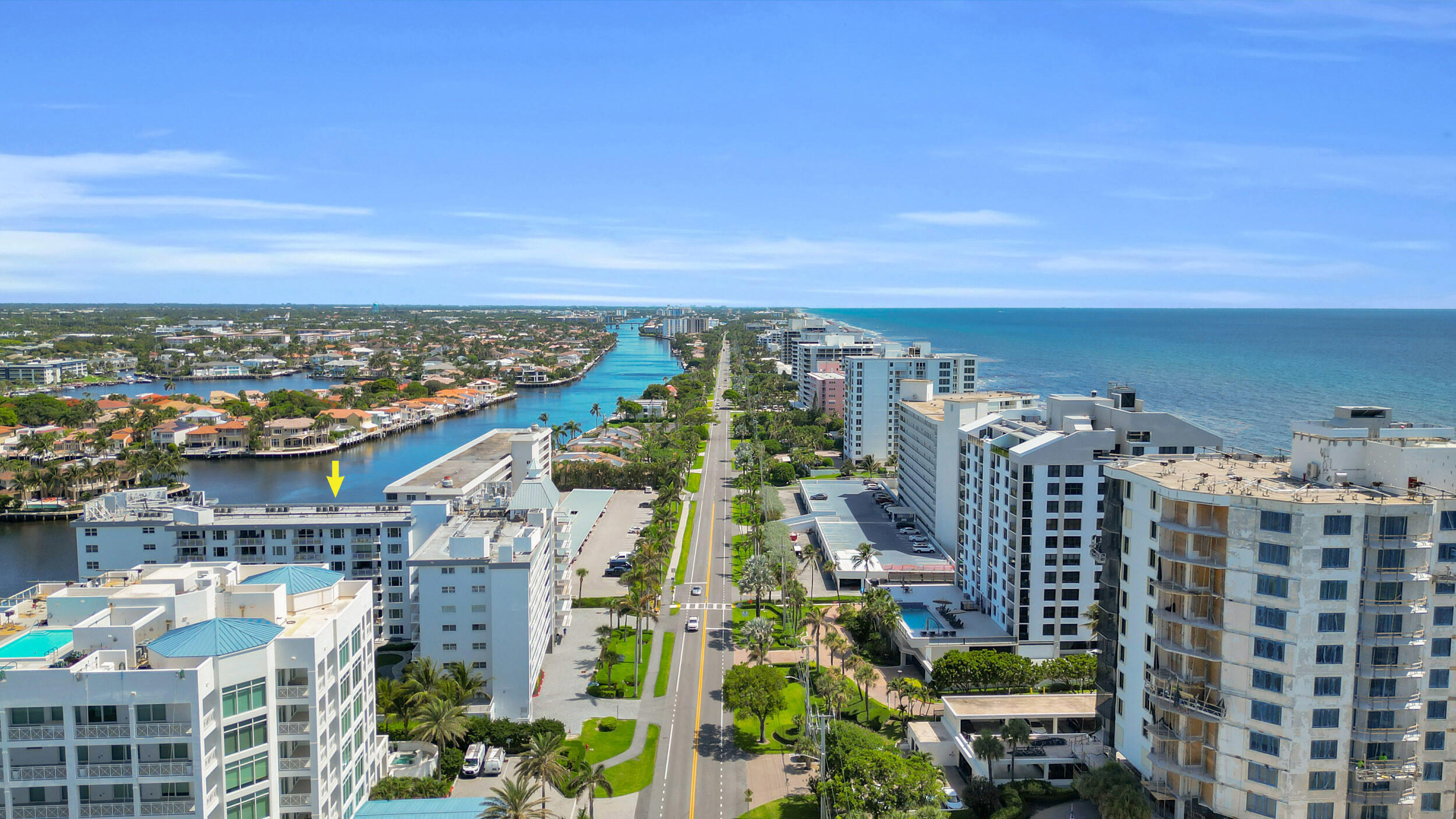 3114 S Ocean Boulevard 705