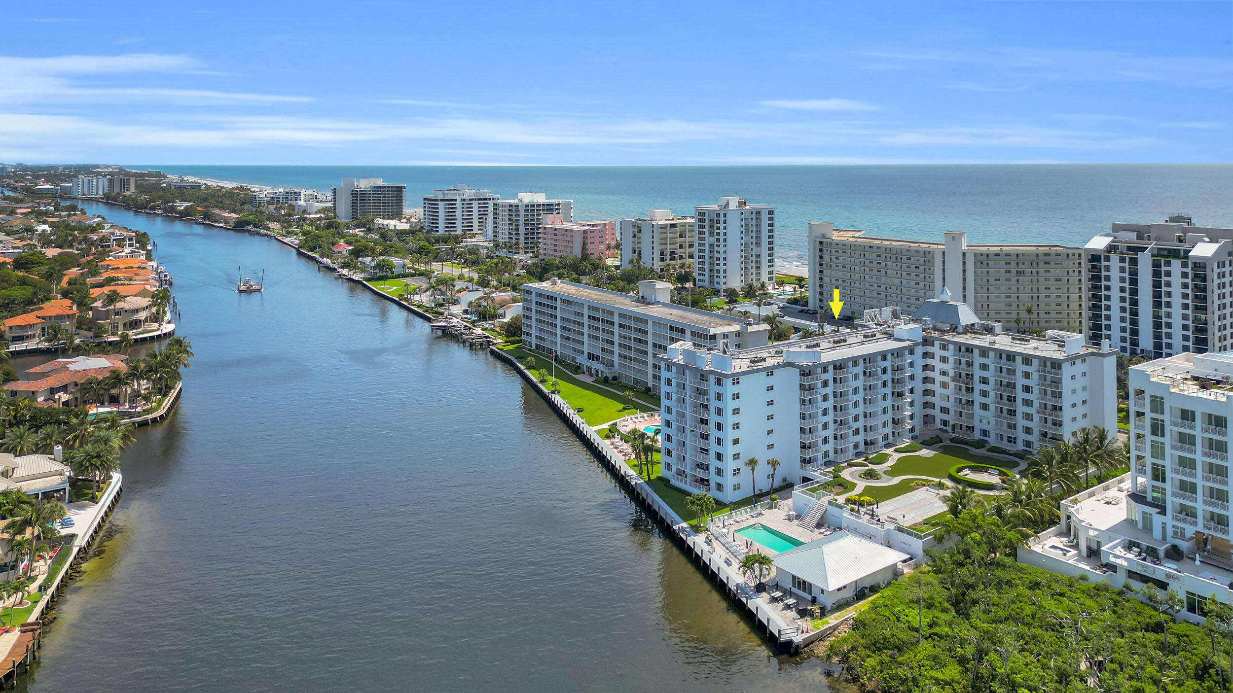 3114 S Ocean Boulevard 705