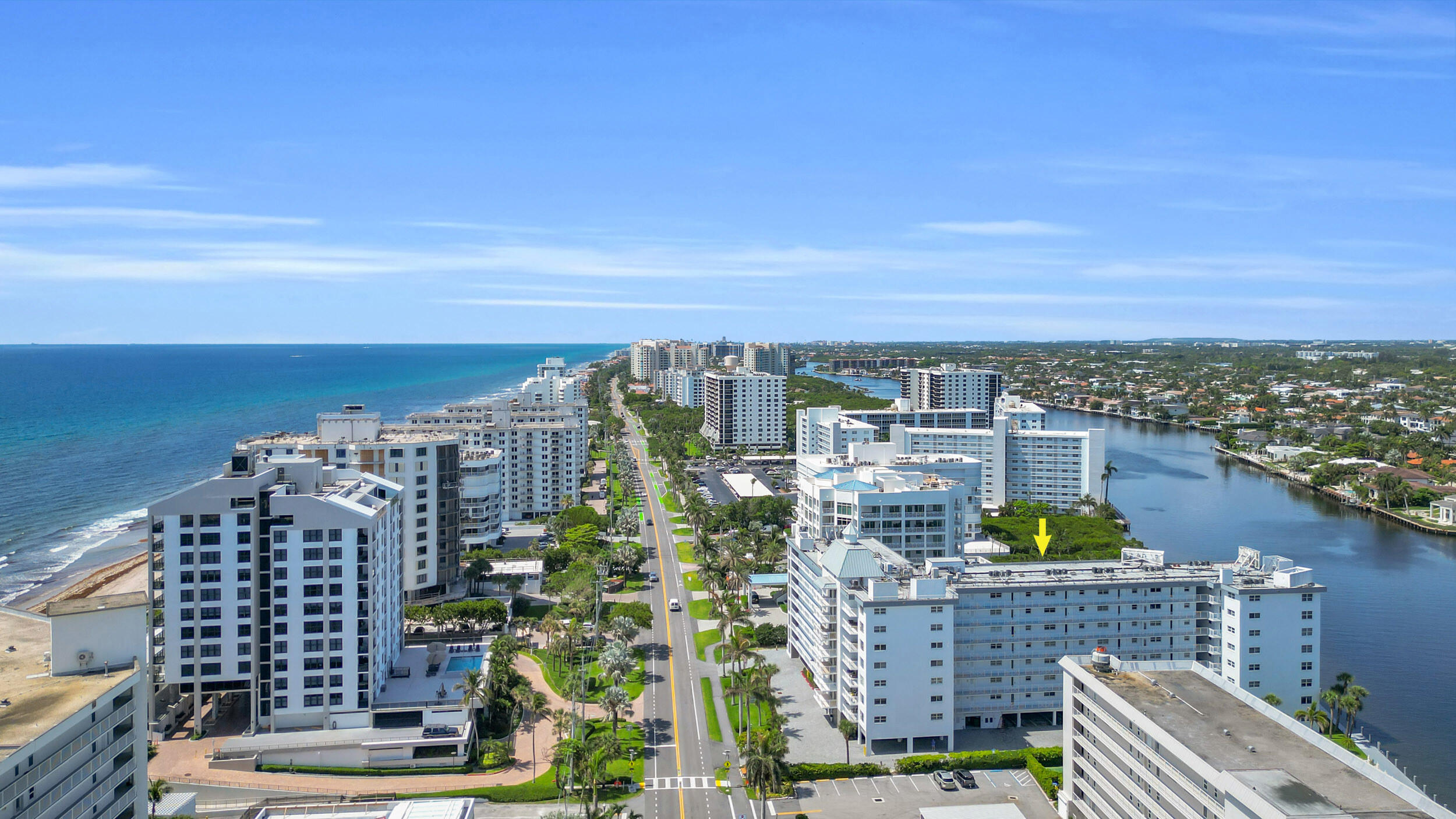 3114 S Ocean Boulevard 705