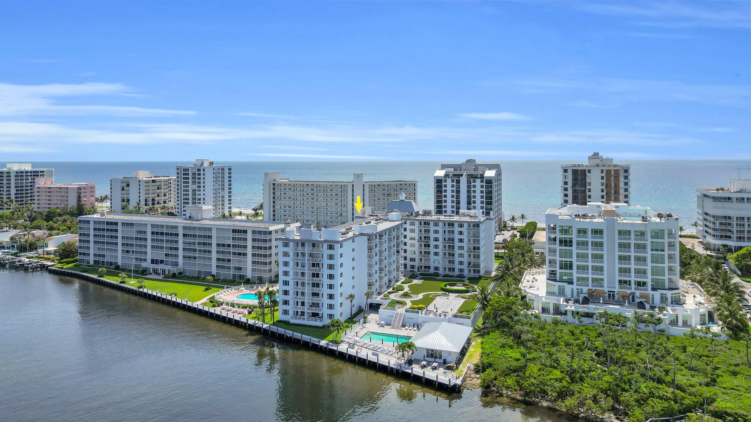 3114 S Ocean Boulevard 705
