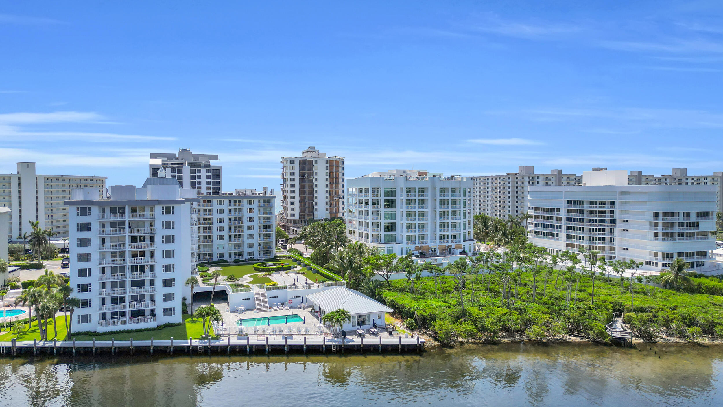 3114 S Ocean Boulevard 705