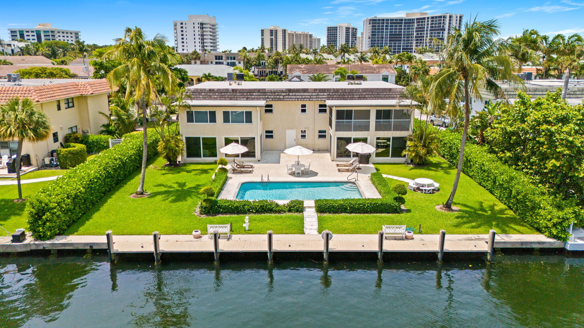 1105 Bel Air Drive C