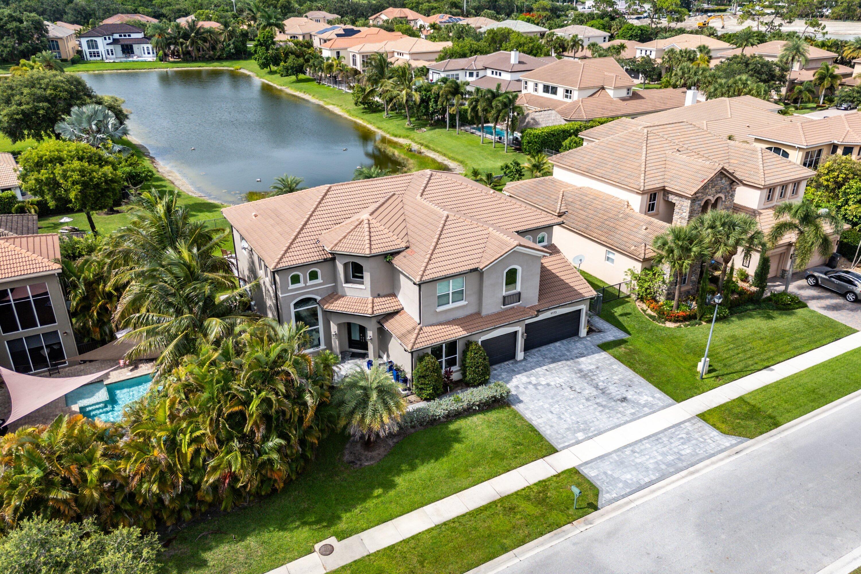 9173 Oak Alley Drive