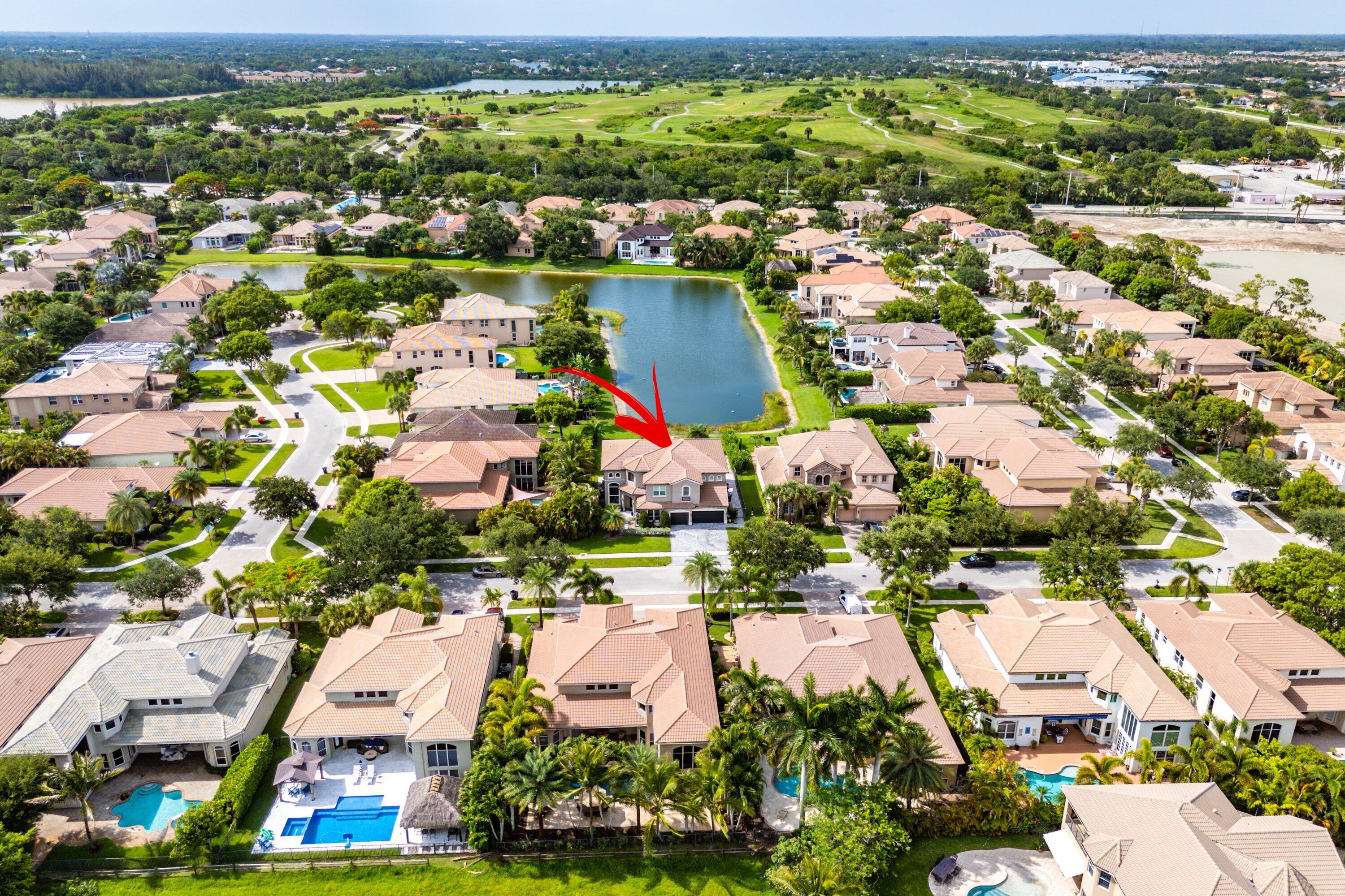 9173 Oak Alley Drive