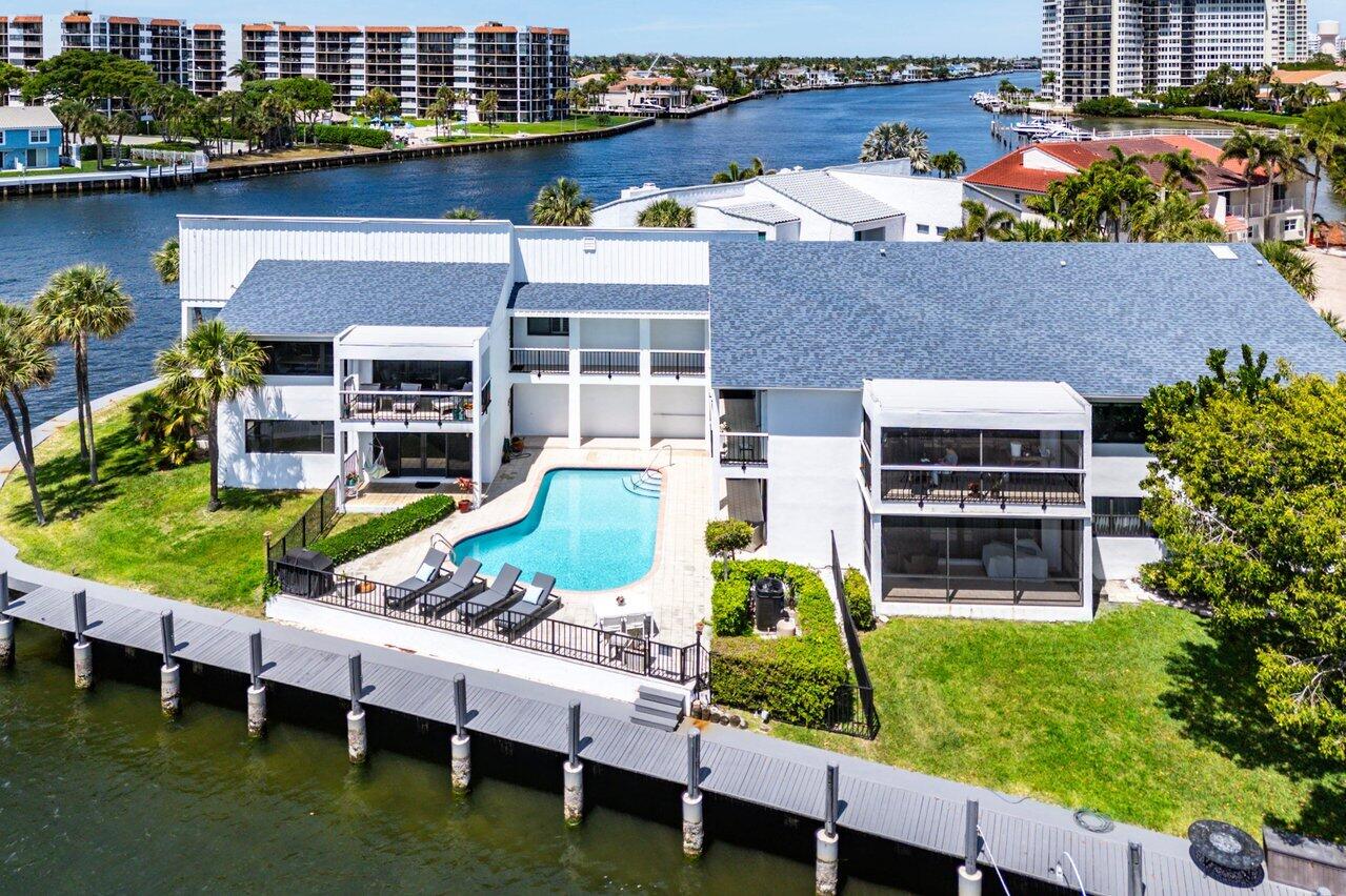 1102 Highland Beach Drive Unit: 2w