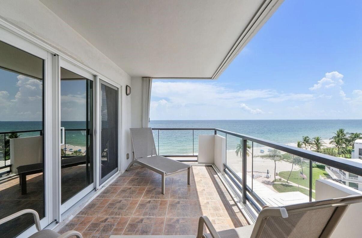 1500 S Ocean Boulevard 706, Lauderdale-By-The-Sea Unit: 706