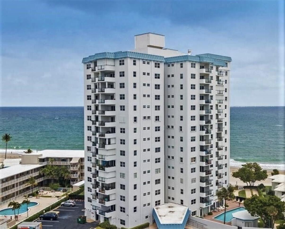 1500 S Ocean Boulevard 706, Lauderdale-By-The-Sea Unit: 706