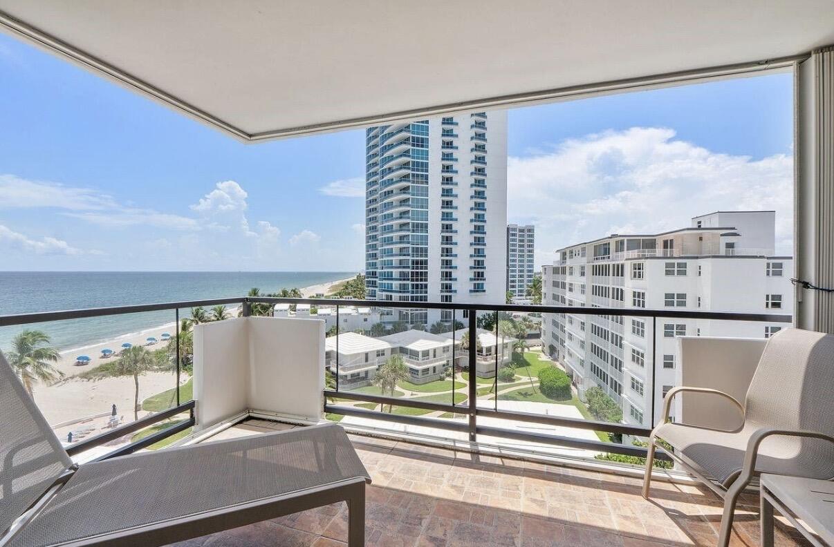 1500 S Ocean Boulevard 706, Lauderdale-By-The-Sea Unit: 706