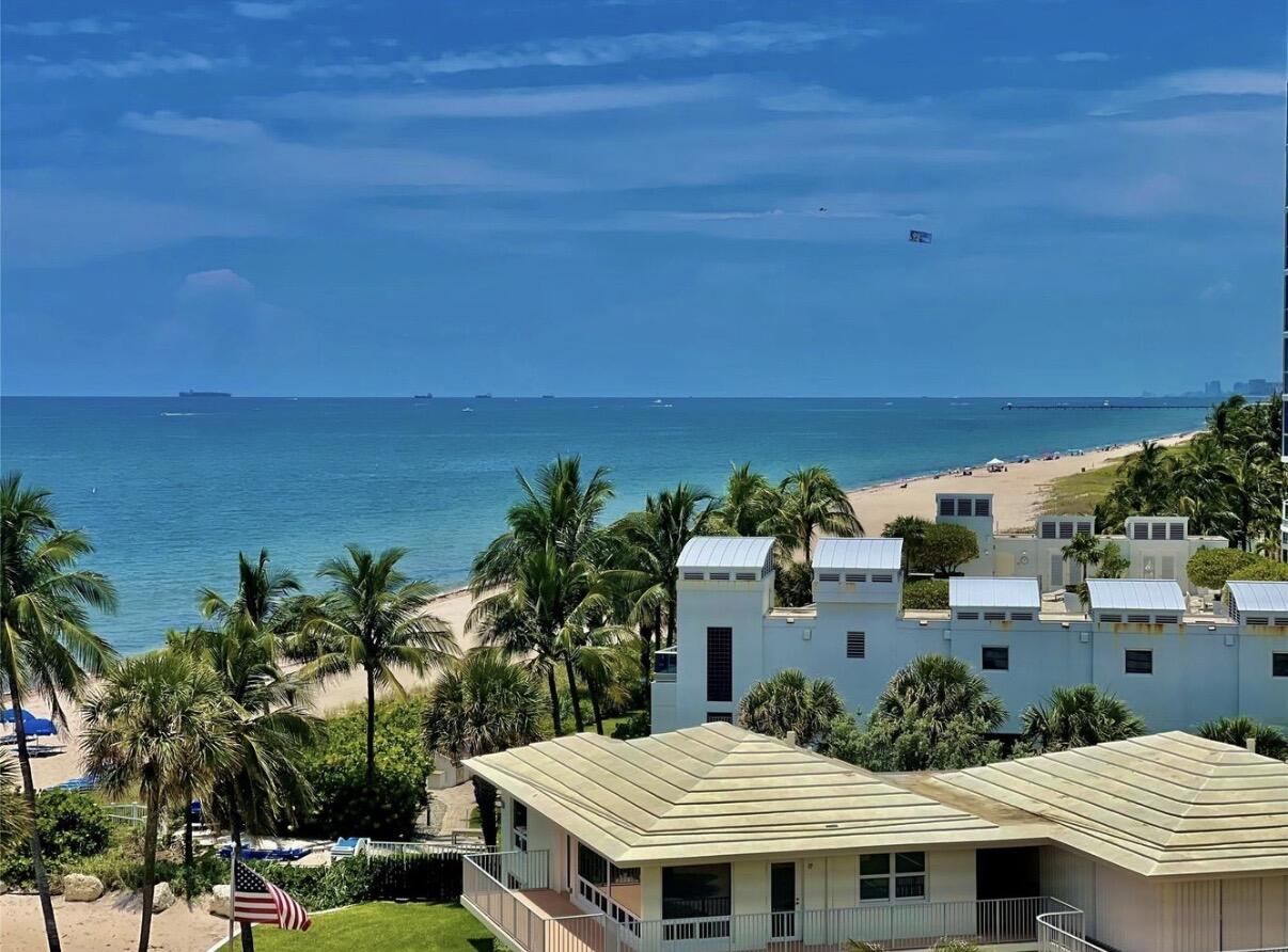 1500 S Ocean Boulevard 706, Lauderdale-By-The-Sea Unit: 706
